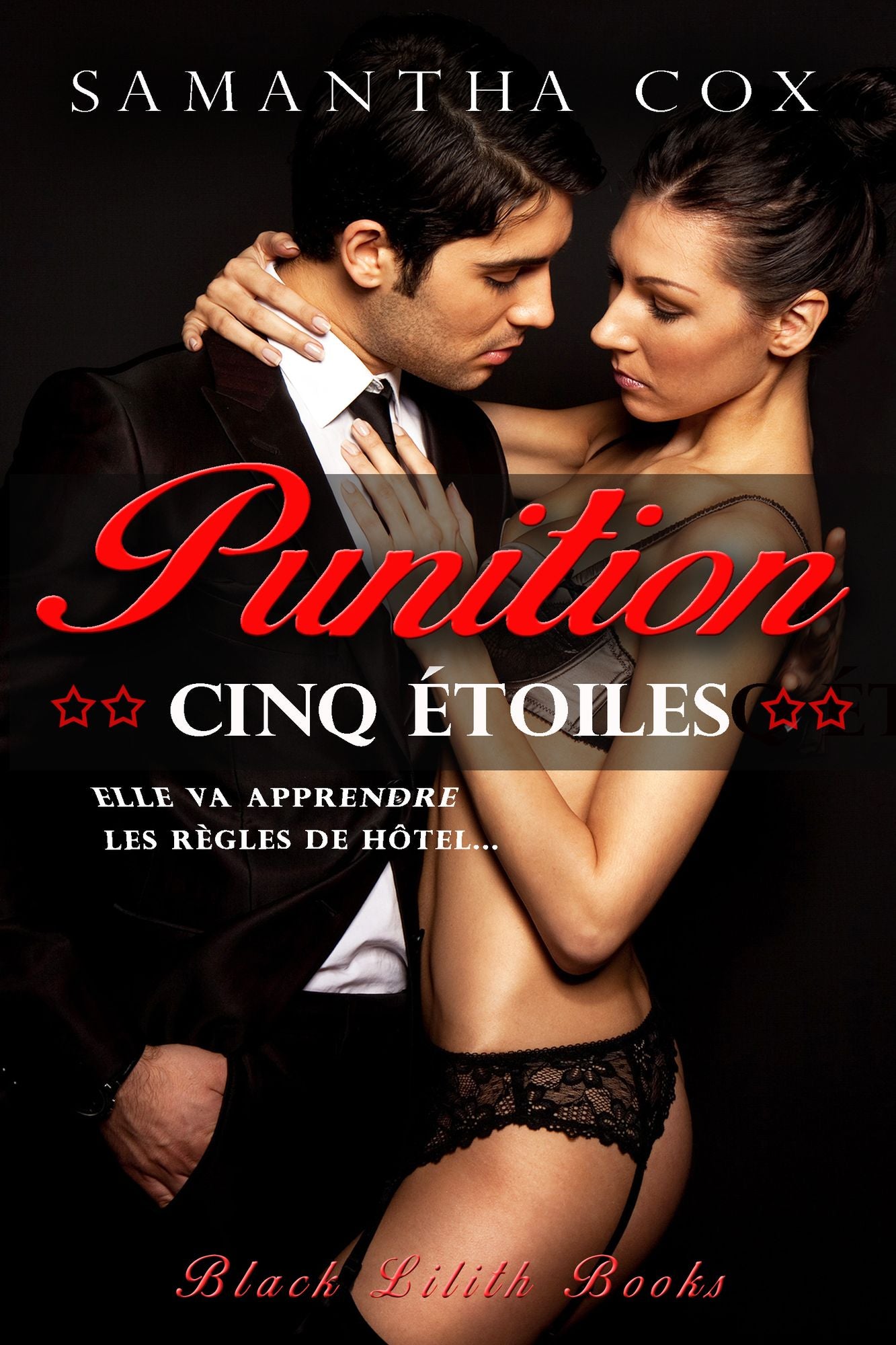 Punition Cinq étoiles (BDSM, spanking, MFF, ménage à trois, soumission de la femme)