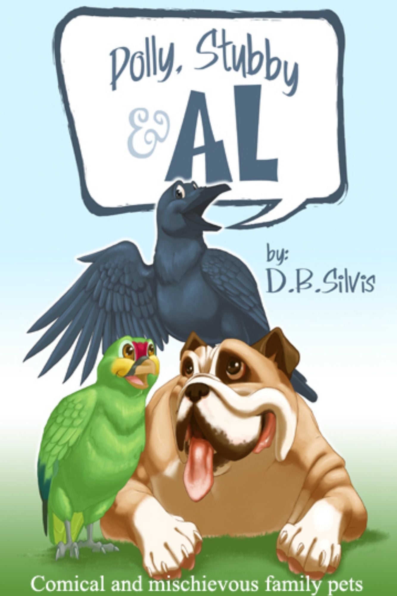 Polly, Stubby & Al