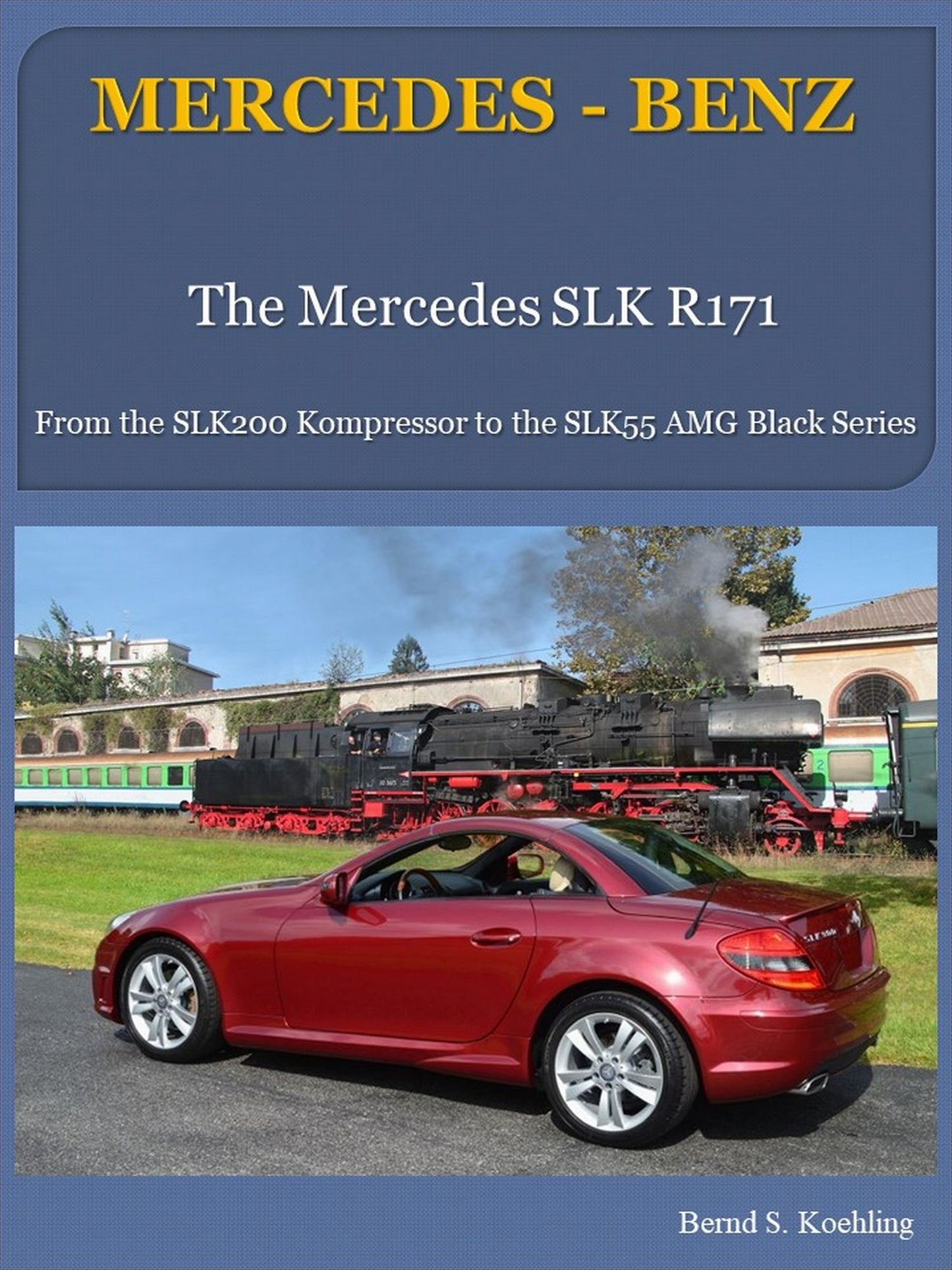 Mercedes-Benz, SLK R171