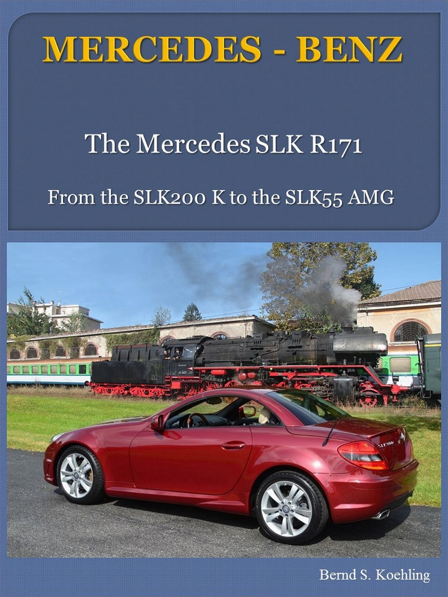 Mercedes-Benz, SLK R171