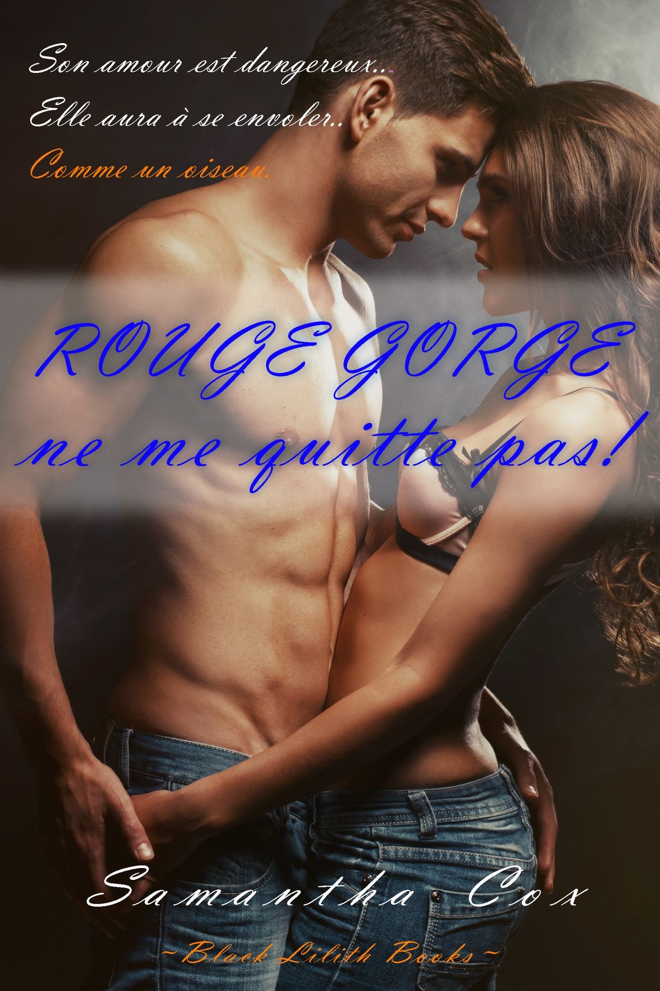 Rouge-Gorge, ne me quitte pas! (BDSM, Spanking, initiation, Soumission de la Femme)
