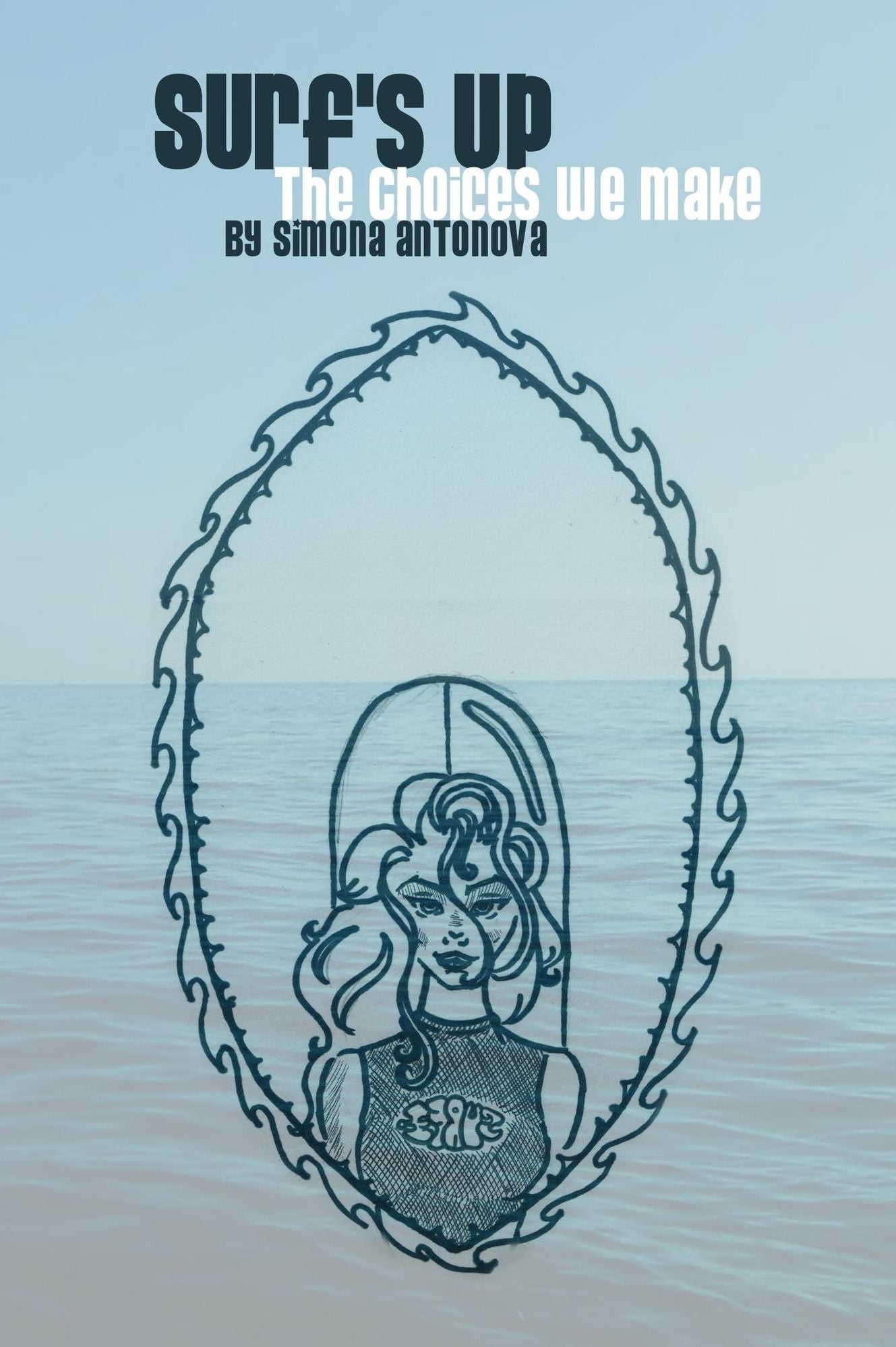 Surf's Up: The Choices We Make (screenplay)