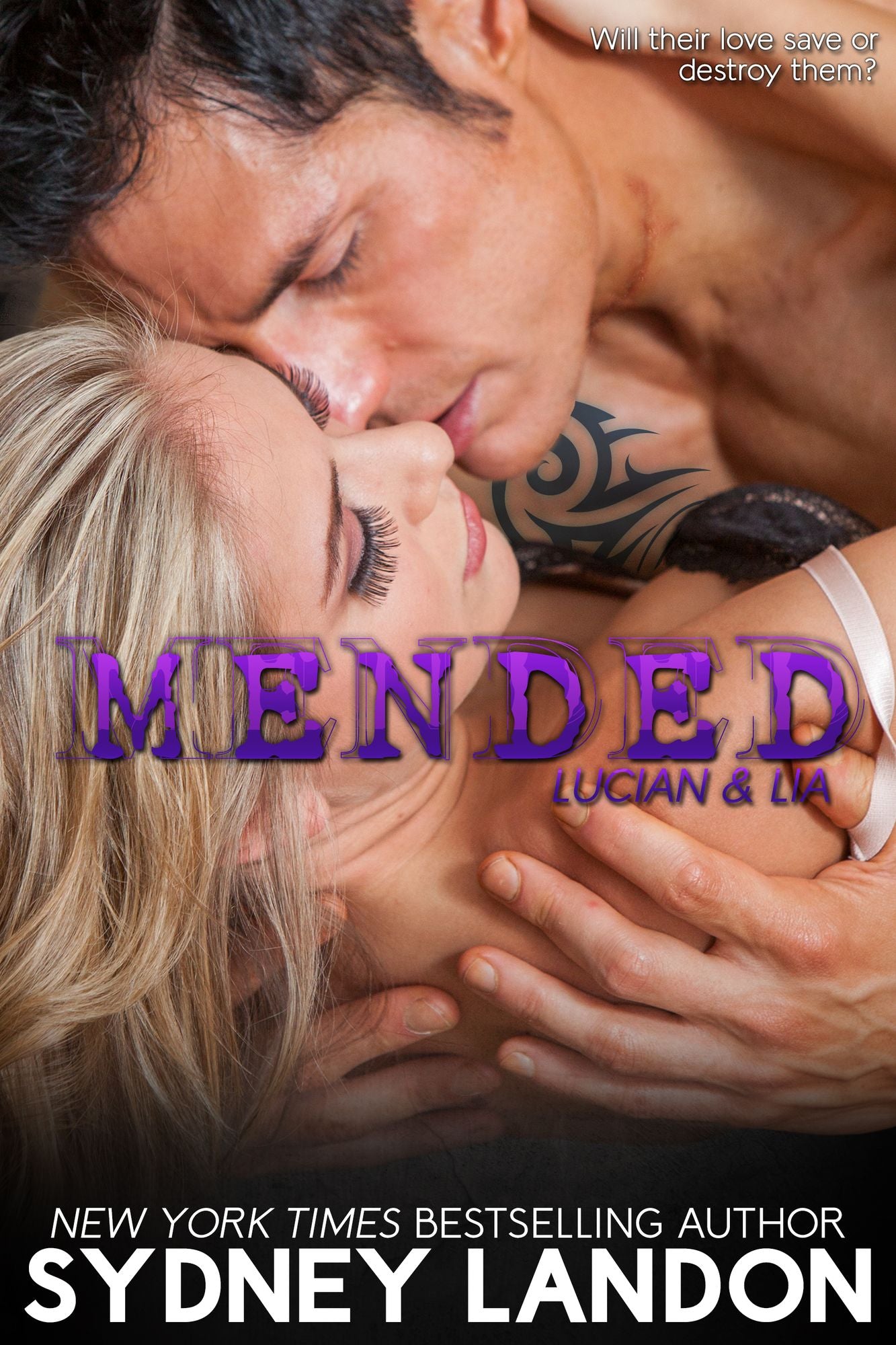 Mended (Lucian & Lia Series #3)
