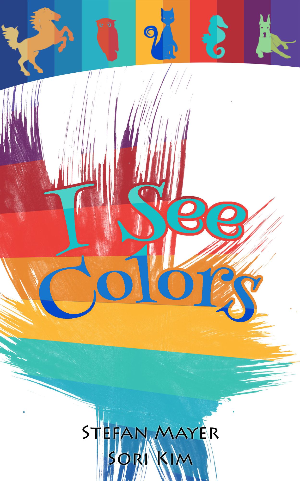 I See Colors