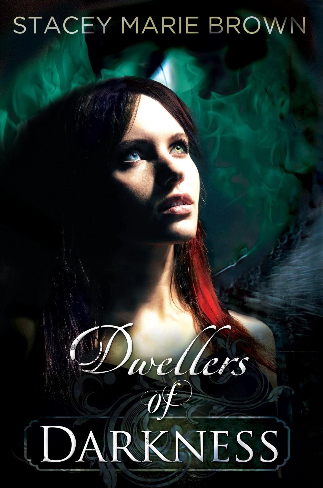 Dwellers Of Darkness (Darkness Series #3)