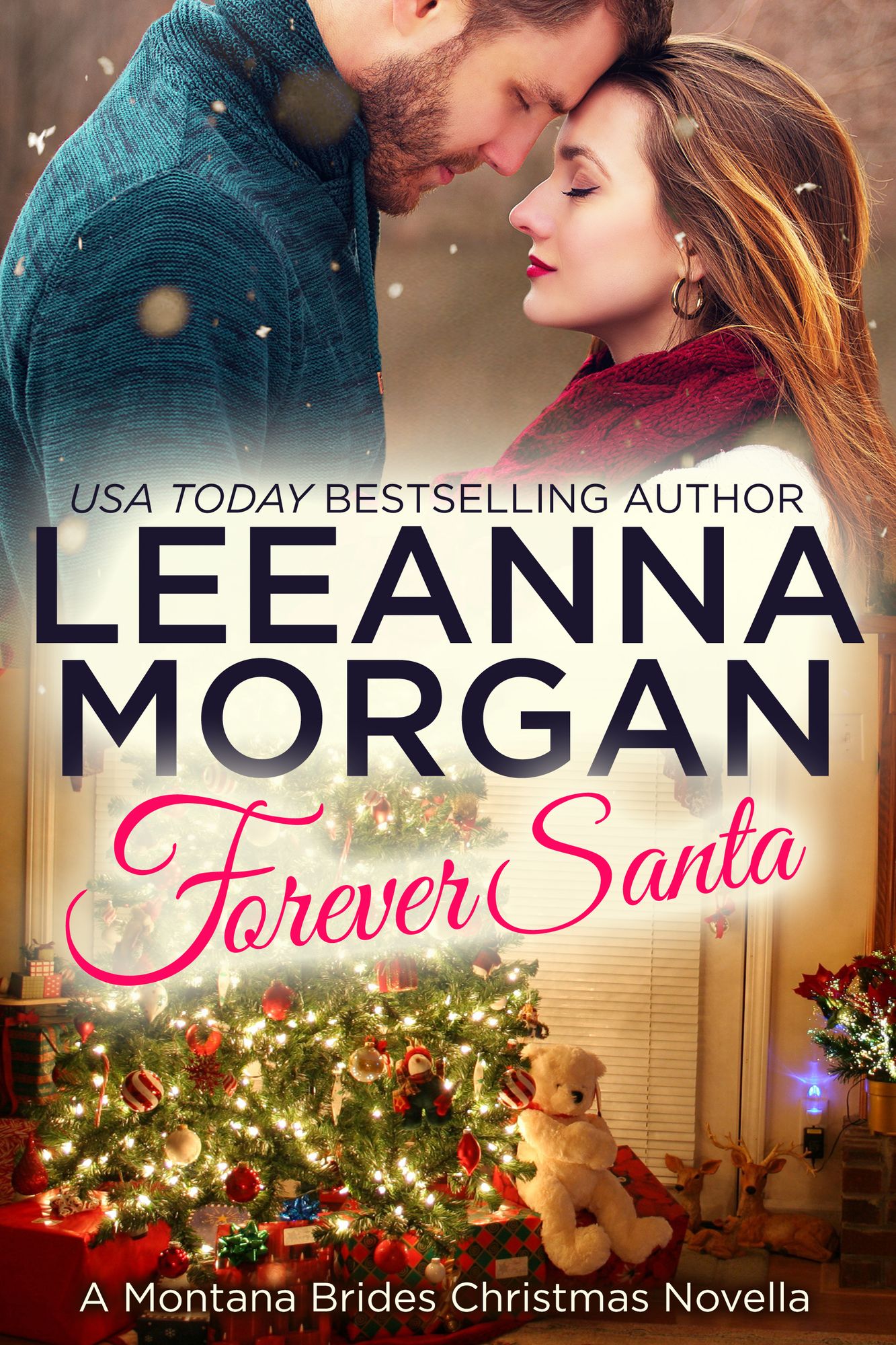 Forever Santa: A Montana Brides Christmas Novella
