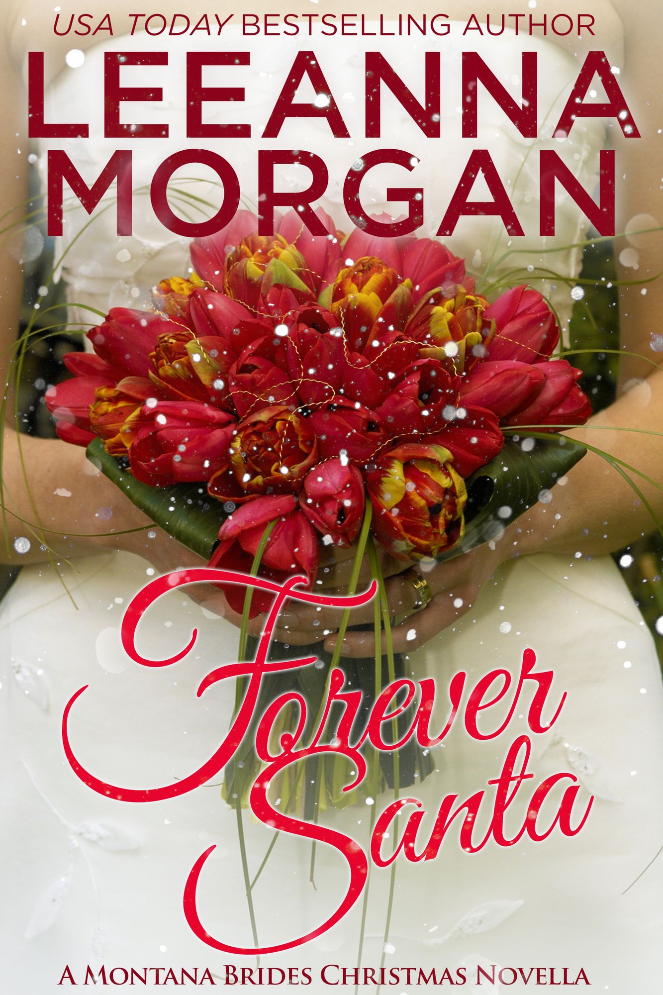 Forever Santa: A Montana Brides Christmas Novella