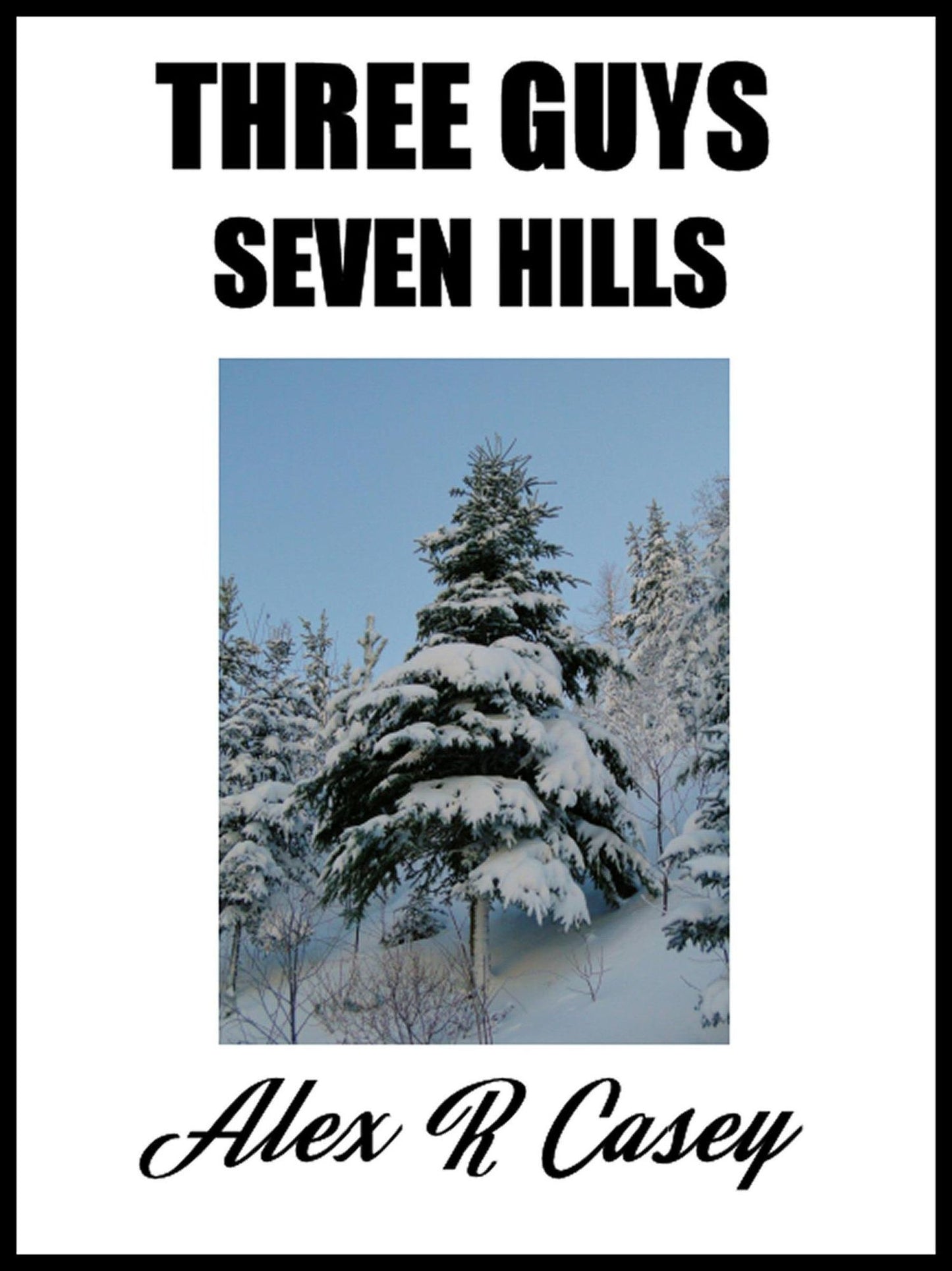 3 Guys Seven Hills