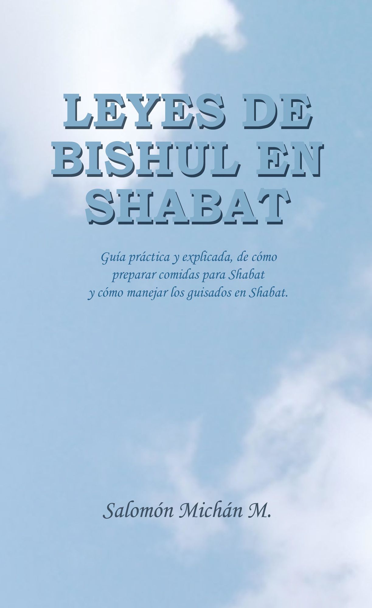 Leyes de Bishul en Shabat