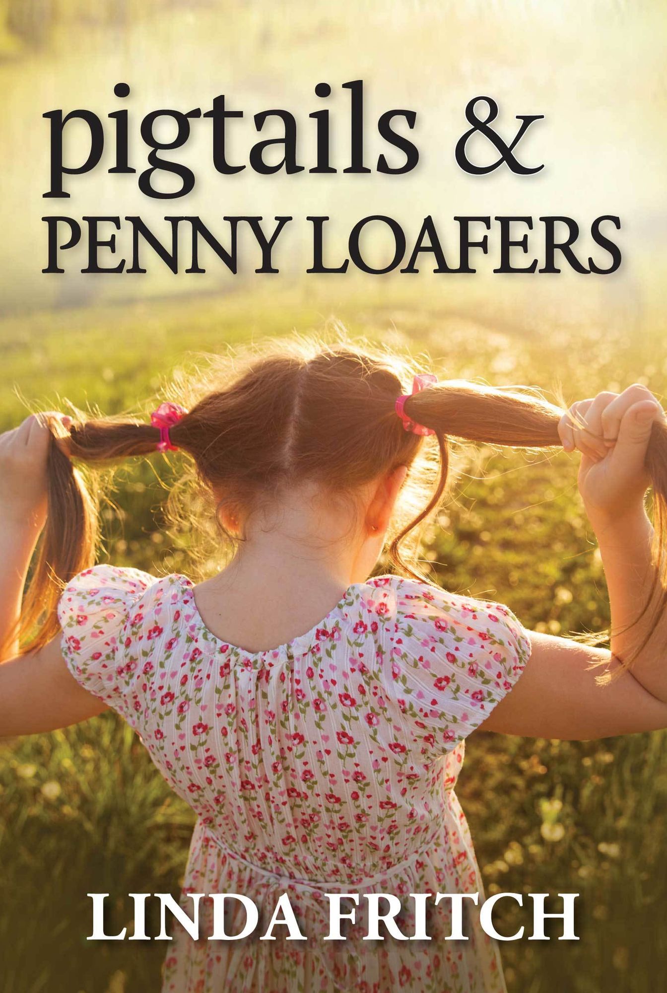 Pigtails & Penny Loafers