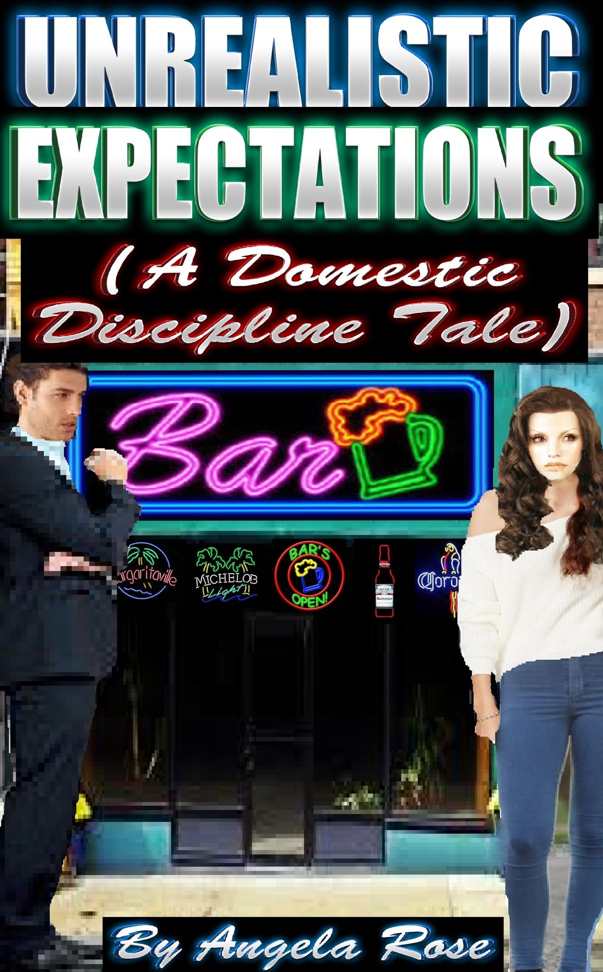 Unrealistic Expectations (A Domestic Discipline Tale)