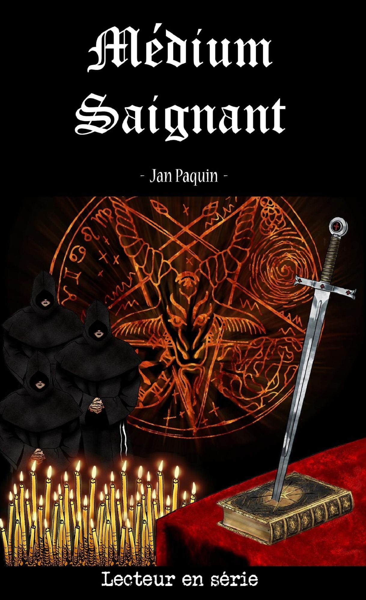 Médium saignant: Épisode 2