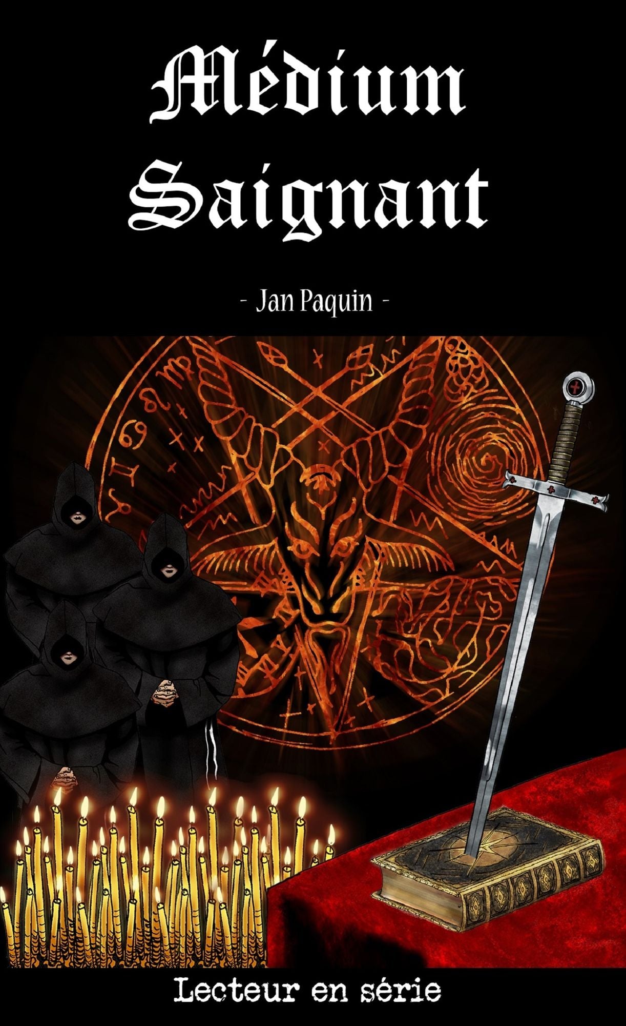 Médium saignant: Épisode 2