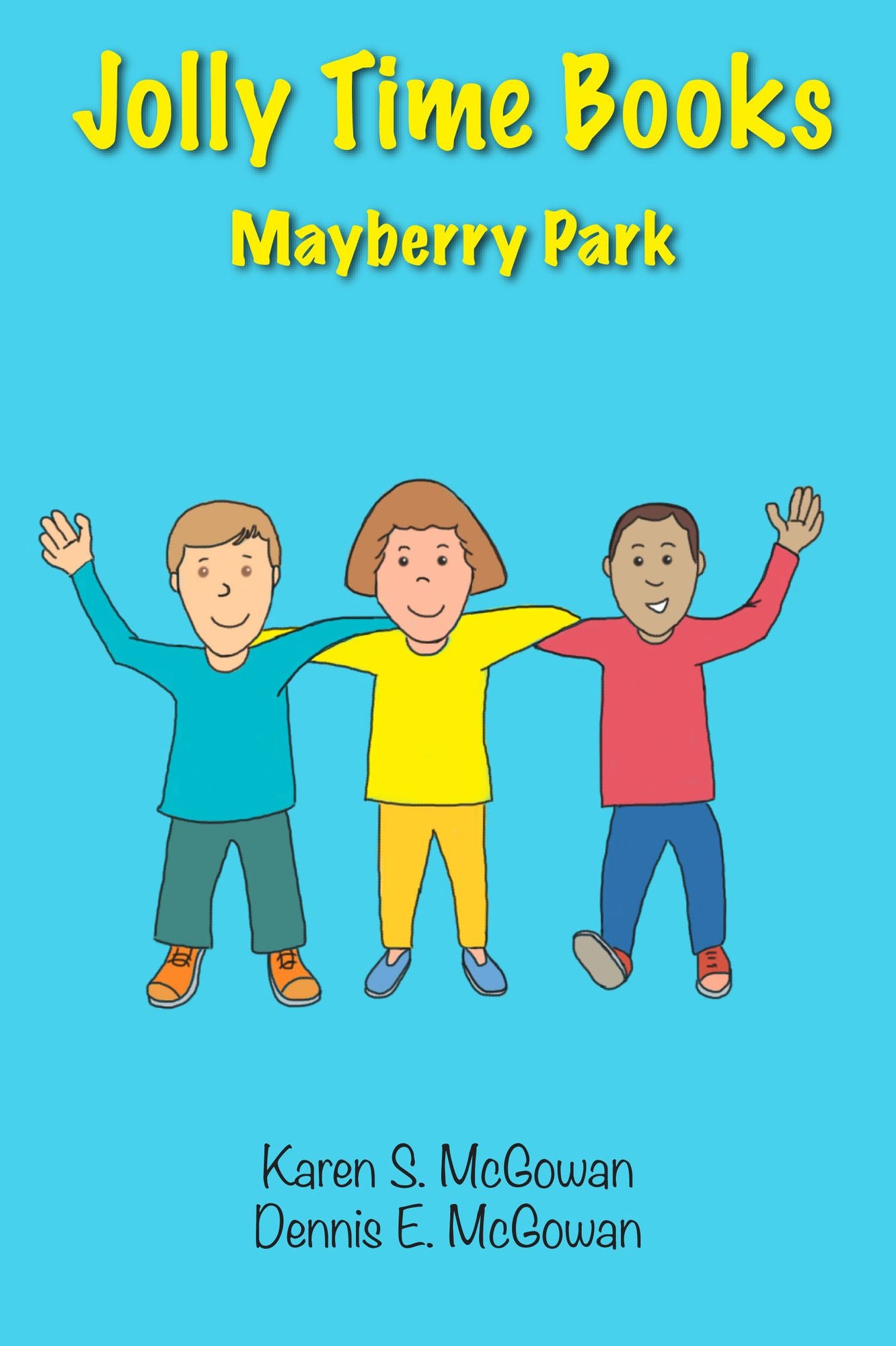 Jolly Time Books: Mayberry Park