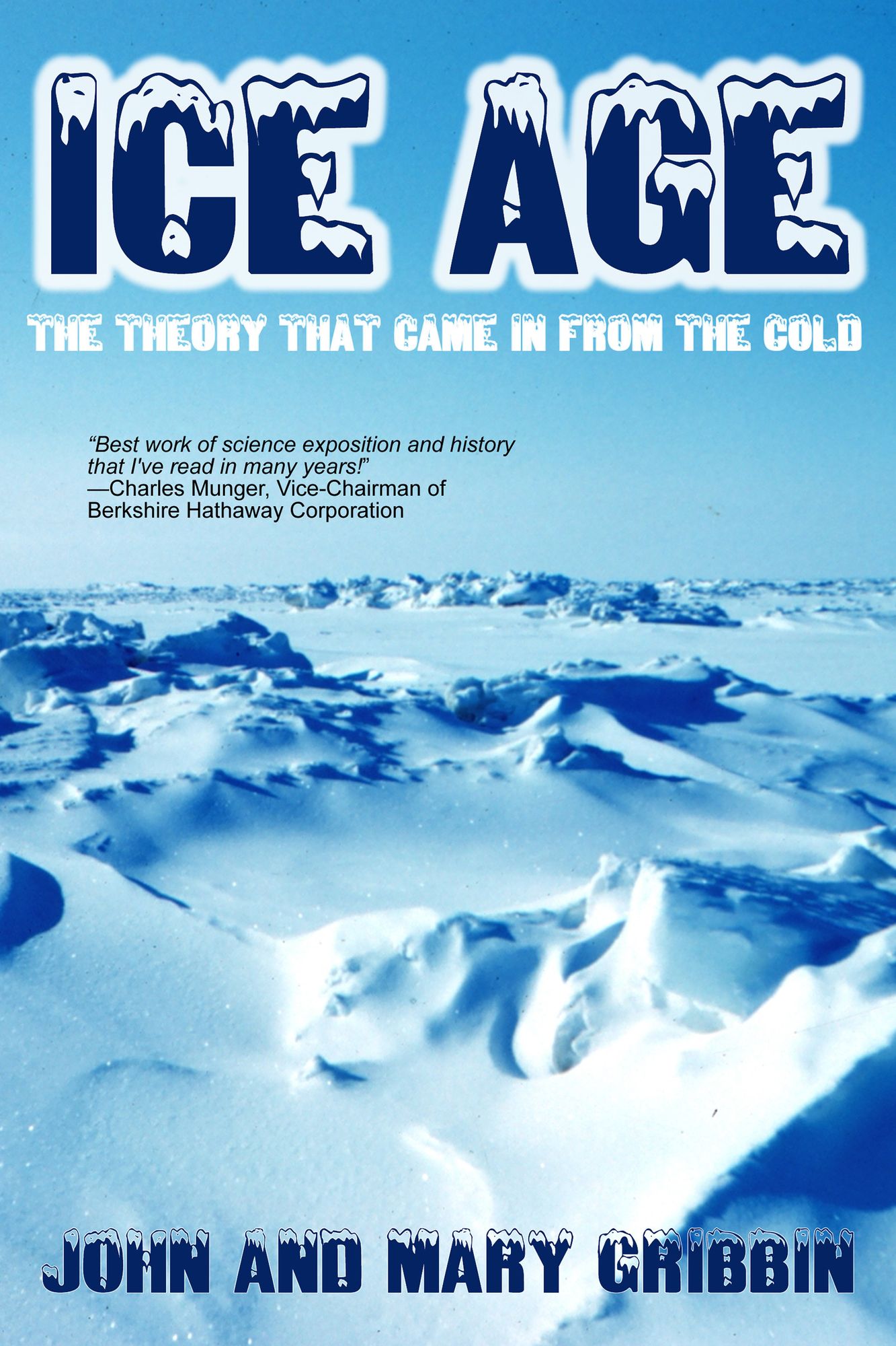 3.1 - Ice Age