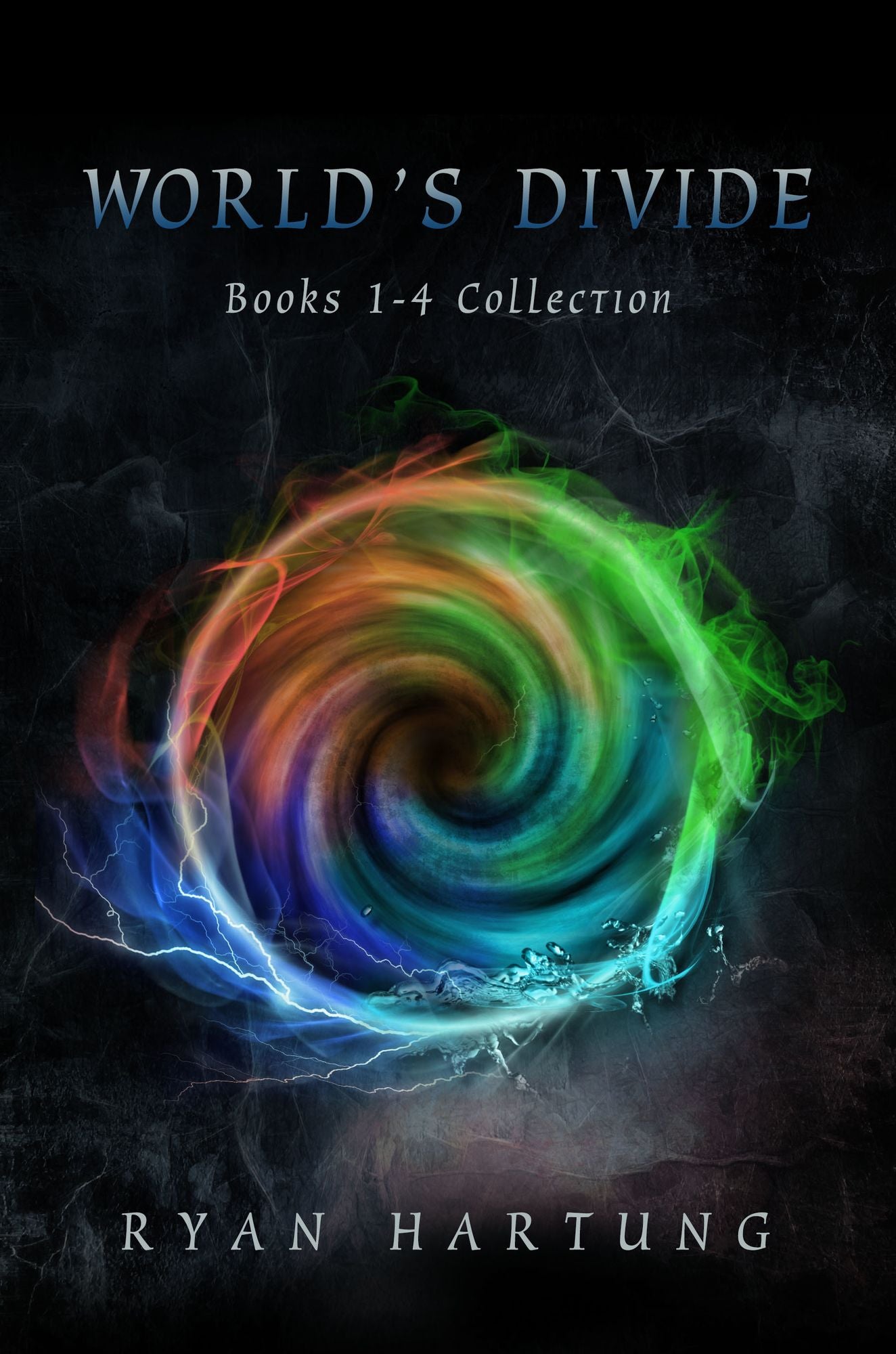 World's Divide Collection: Books 1-4