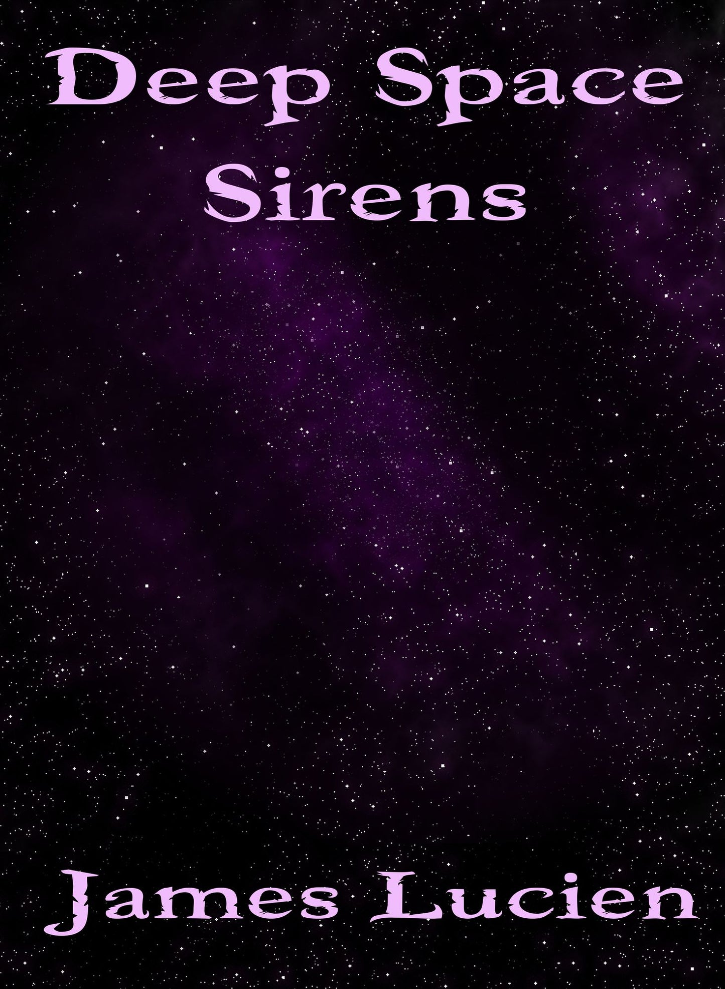 Deep Space Sirens (Sci-Fi Horror Erotica)
