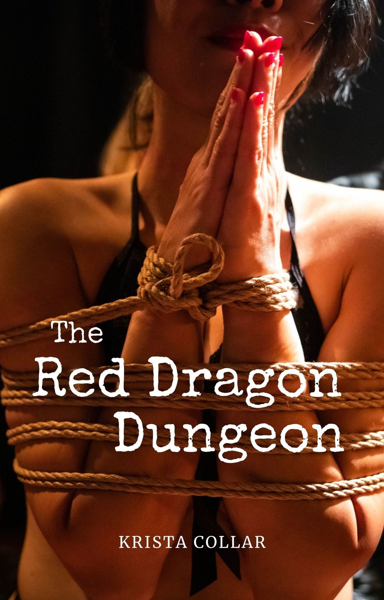 The Red Dragon Dungeon (Complete Series): College Co-Eds in the BDSM Dungeon
