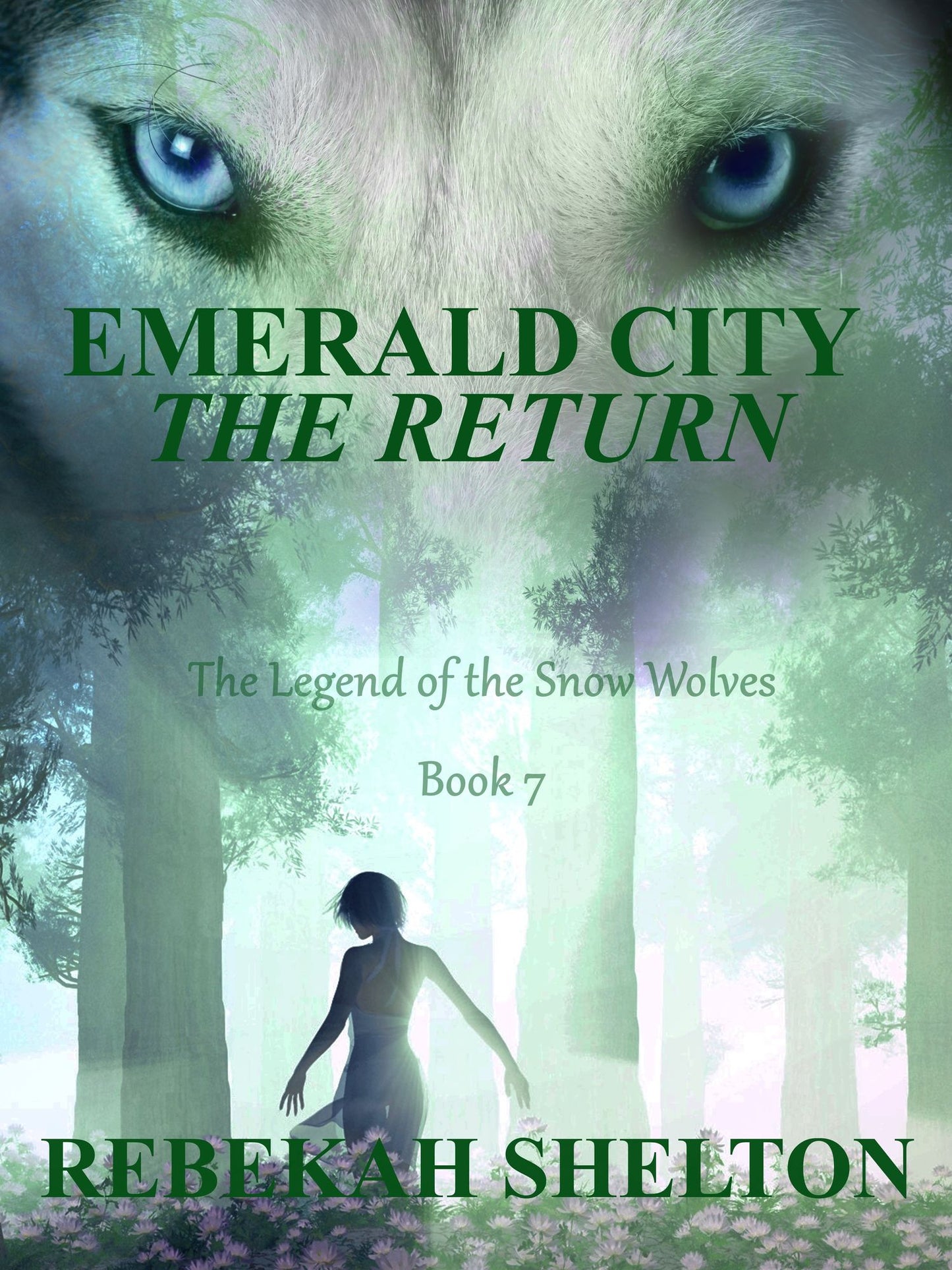 Emerald City: The Return