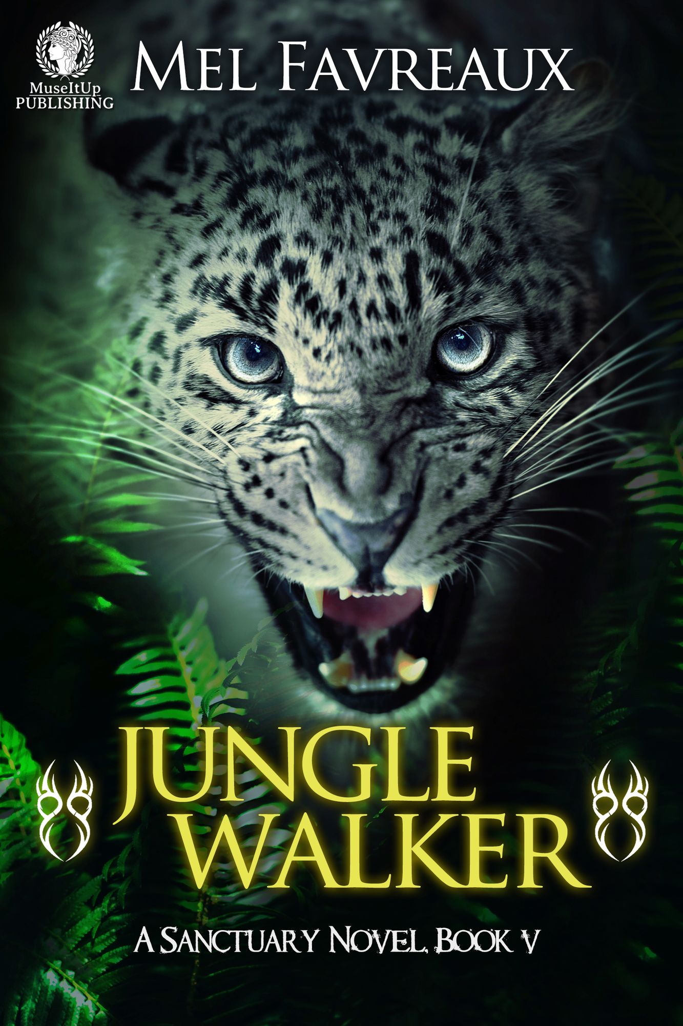 Jungle Walker