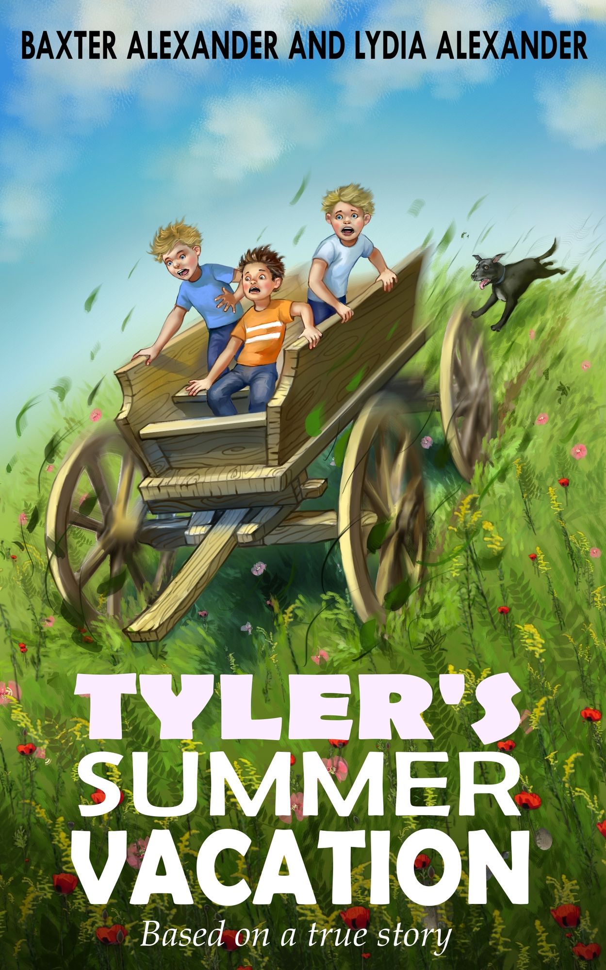 Tyler's Summer Vacation