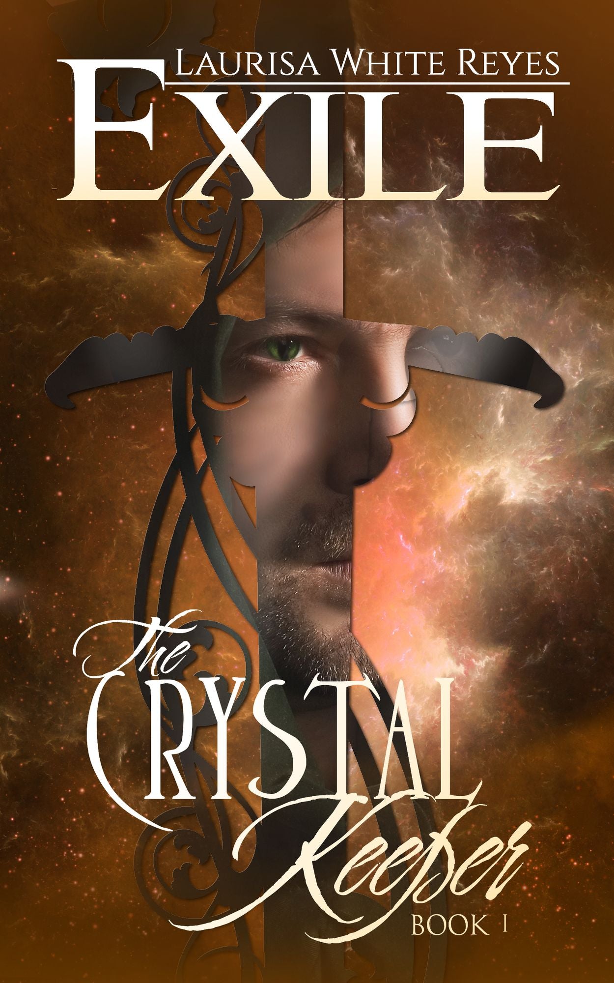 Exile: The Crystal Keeper, Book I