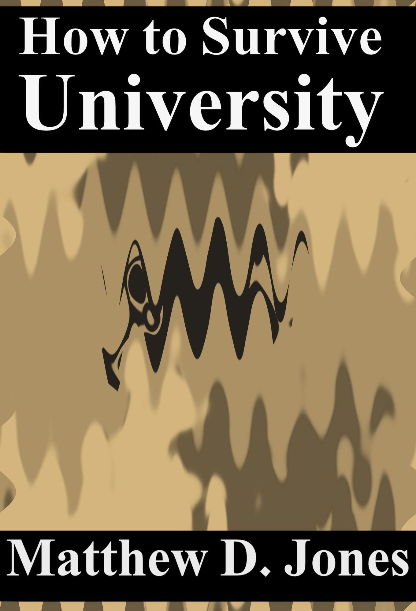 How to Survive University: Feet First