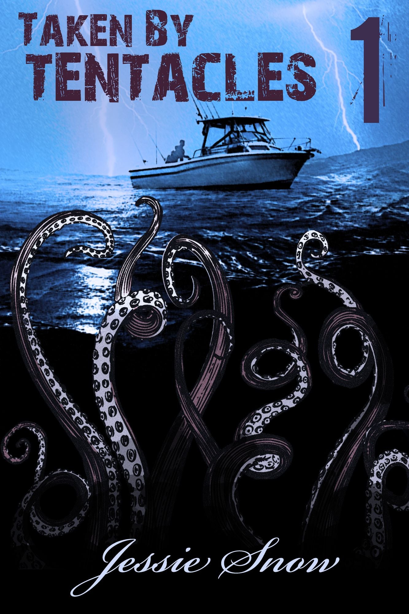 Taken by Tentacles