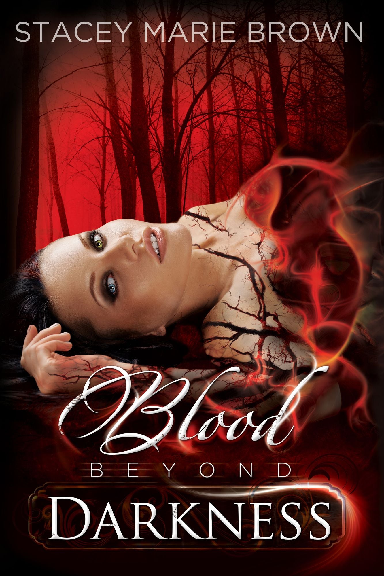 Blood Beyond Darkness (Darkness Series #4)