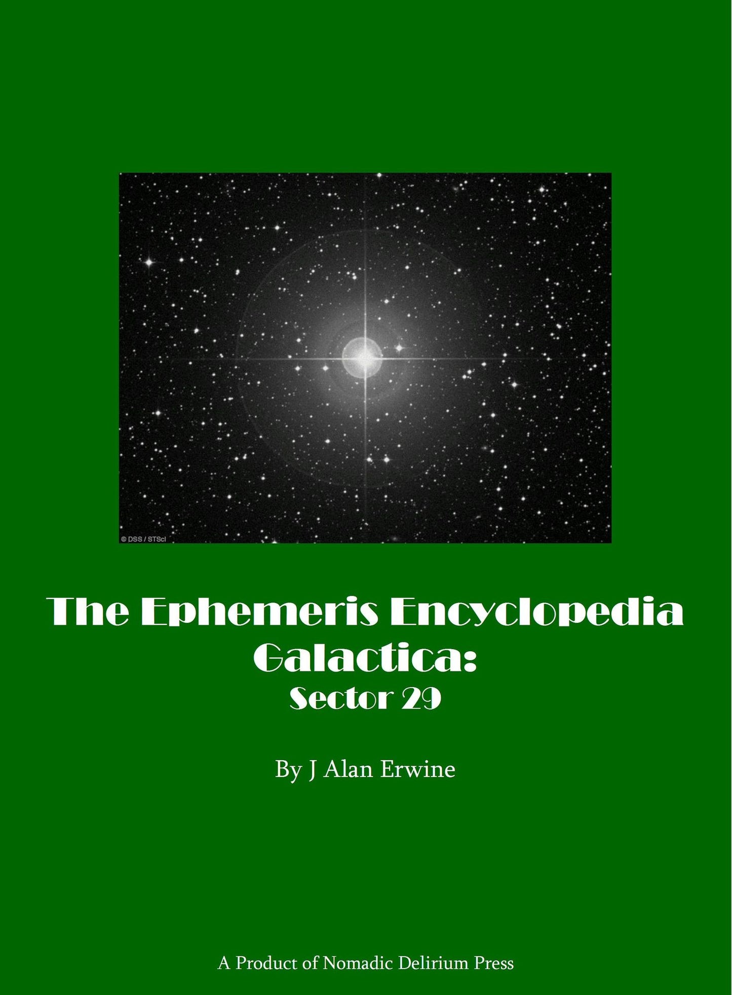 The Ephemeris Encyclopedia Galactica: Sector Twenty-Nine