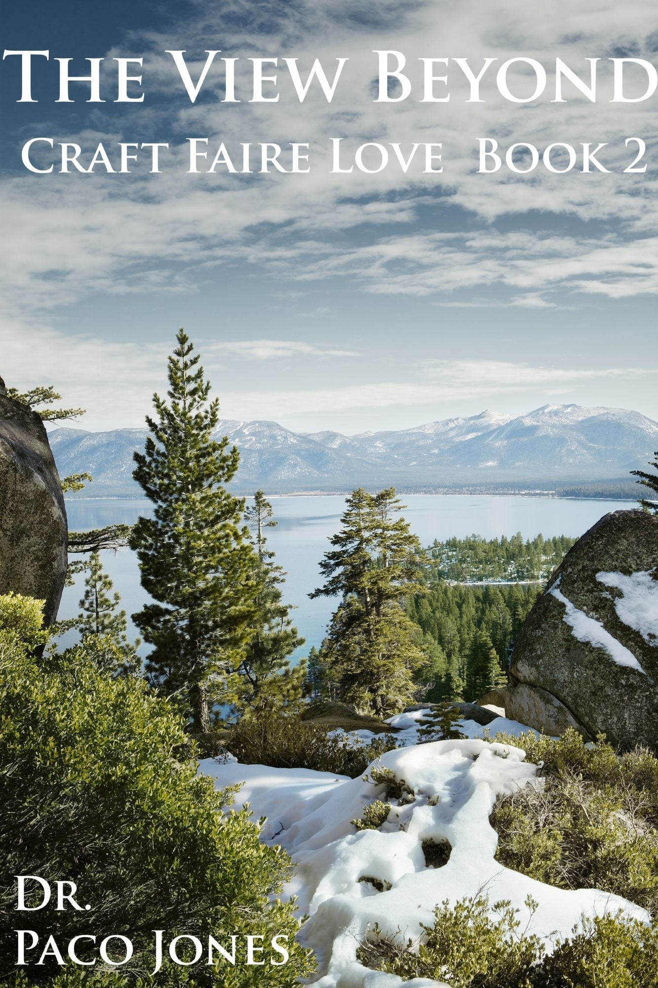 The View Beyond: Craft Faire Love Book 2