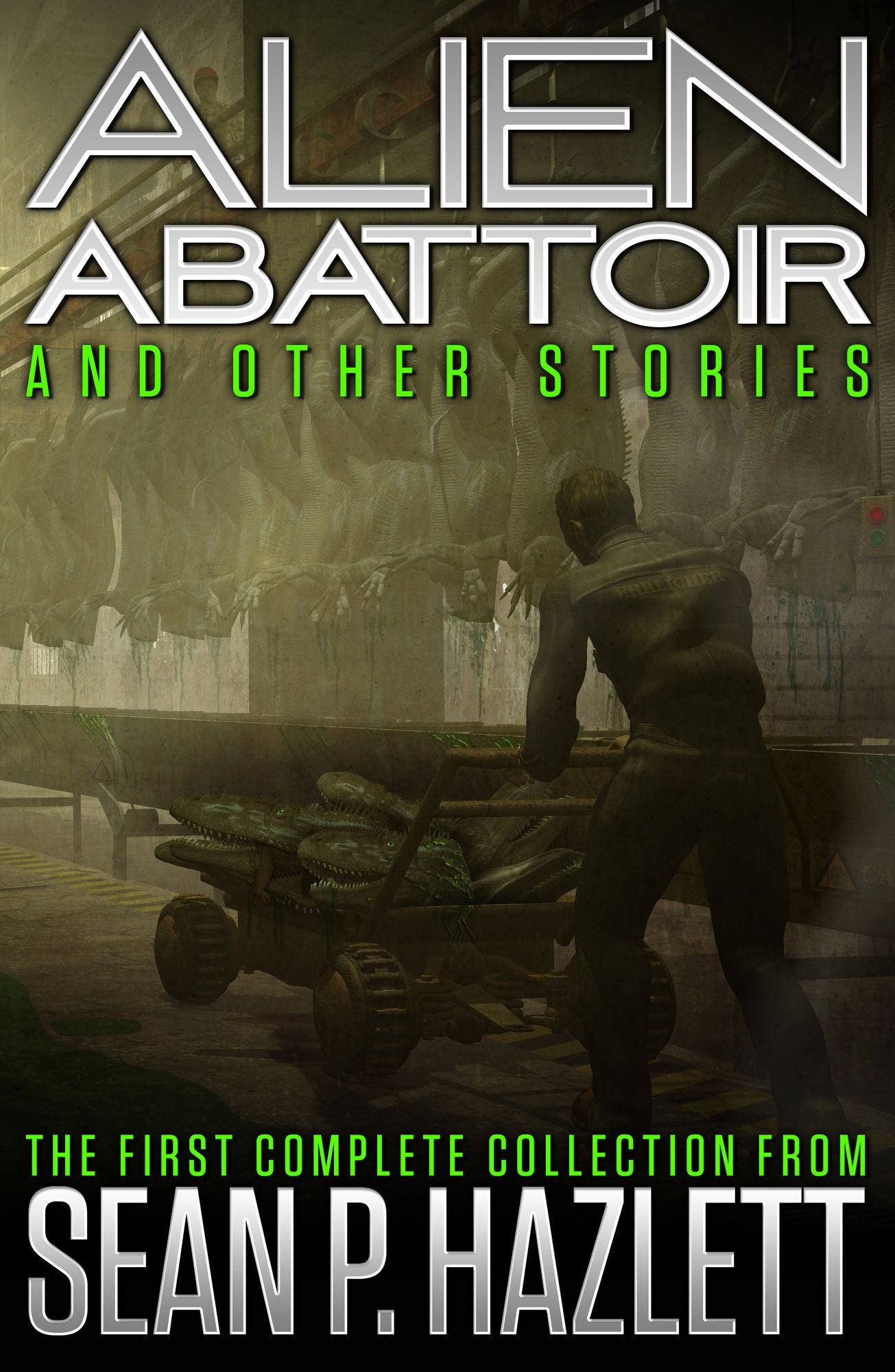Alien Abattoir: And Other Stories
