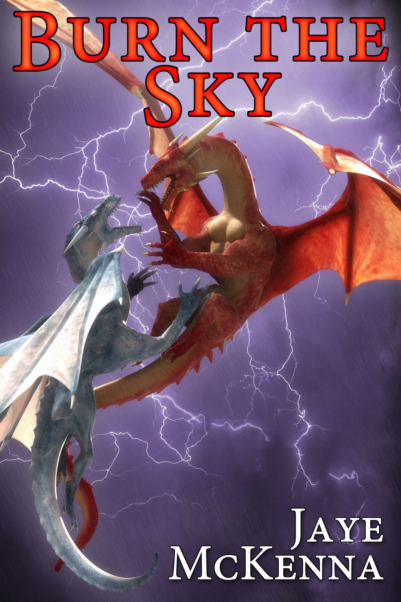 Burn the Sky (Wytch Kings, Book 1)