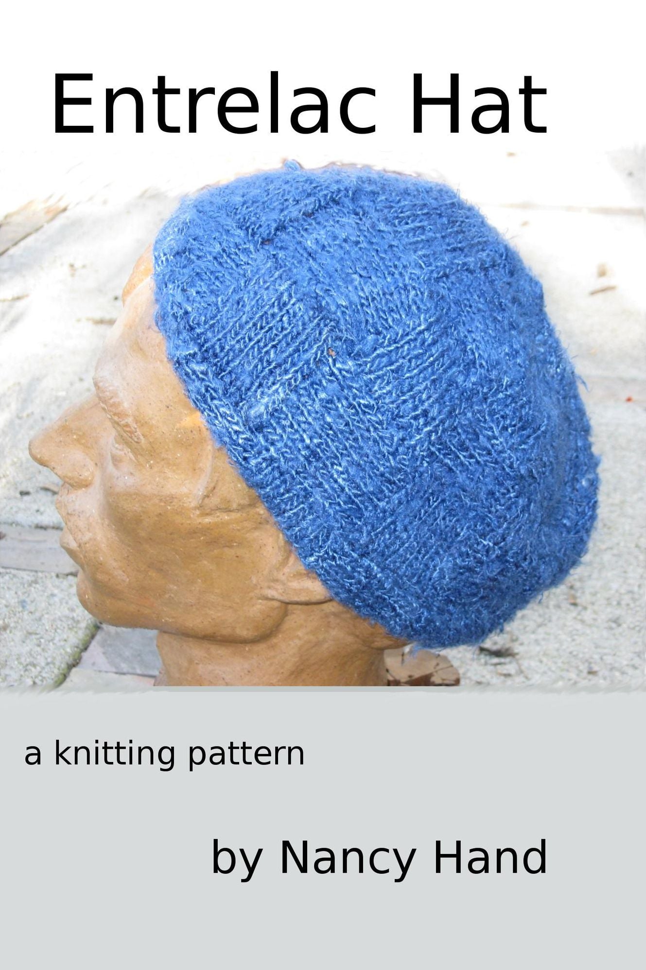 Entrelac Hat
