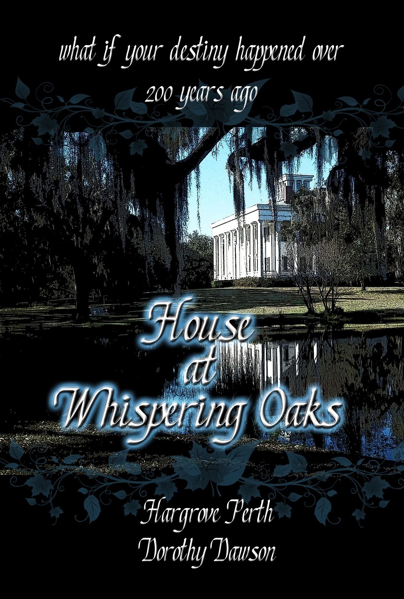 House at Whispering Oaks