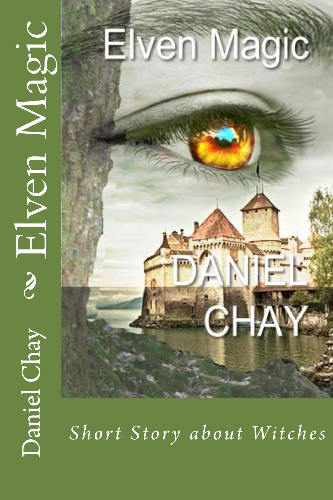 Elven Magic (Fae the Fairy, Book 1)