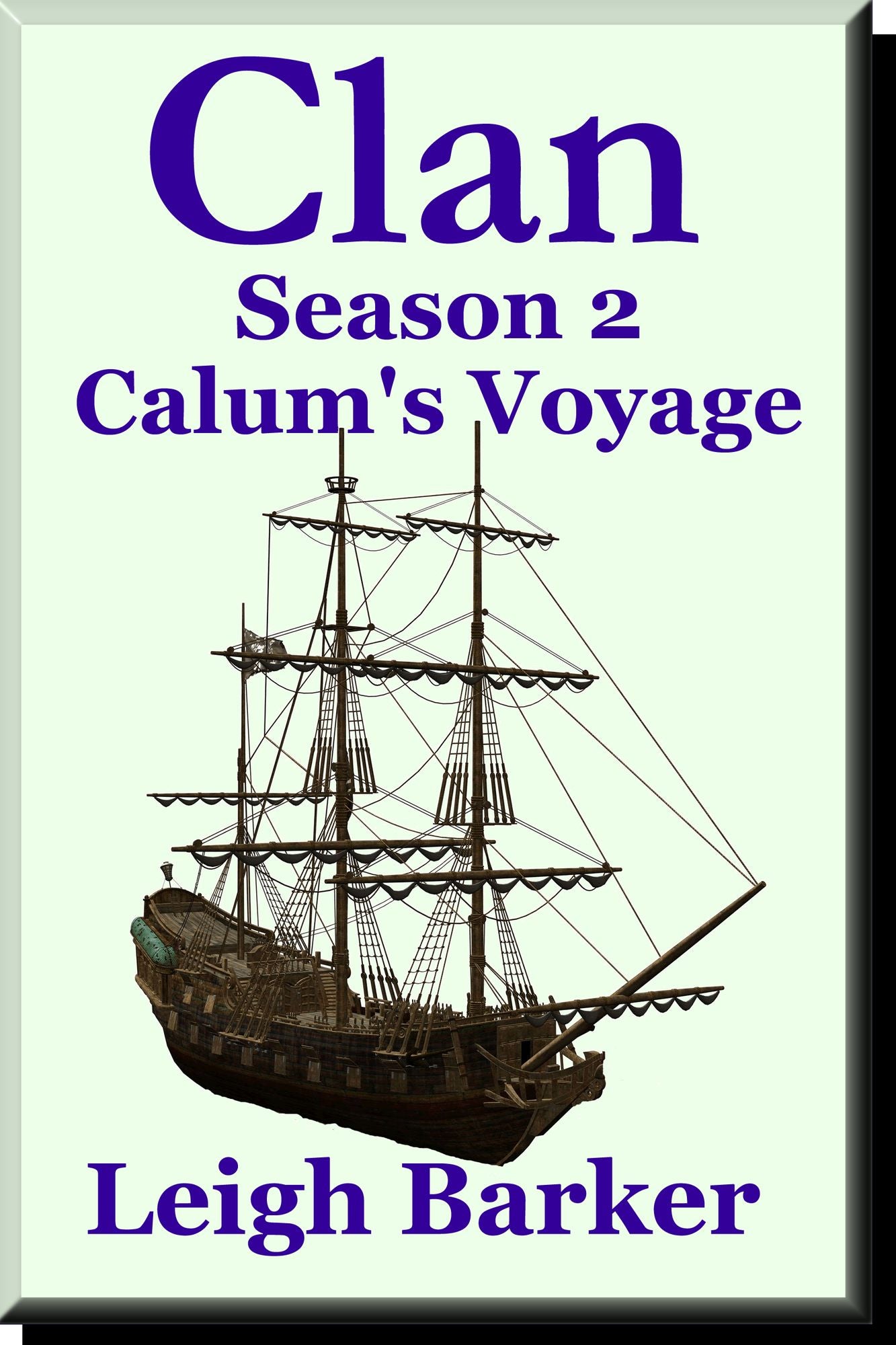 Episode 2: Calum's Voyage