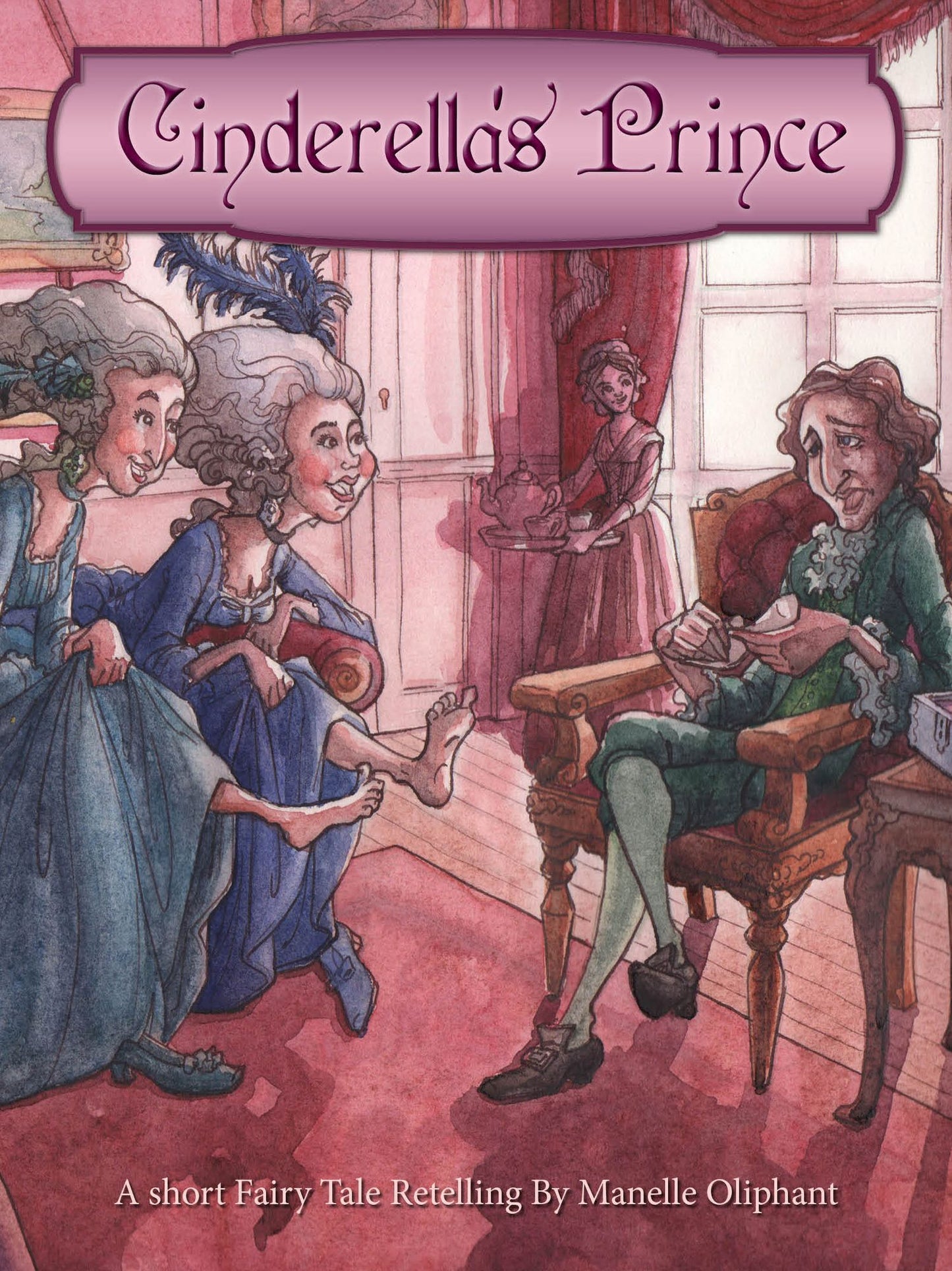 Cinderella's Prince