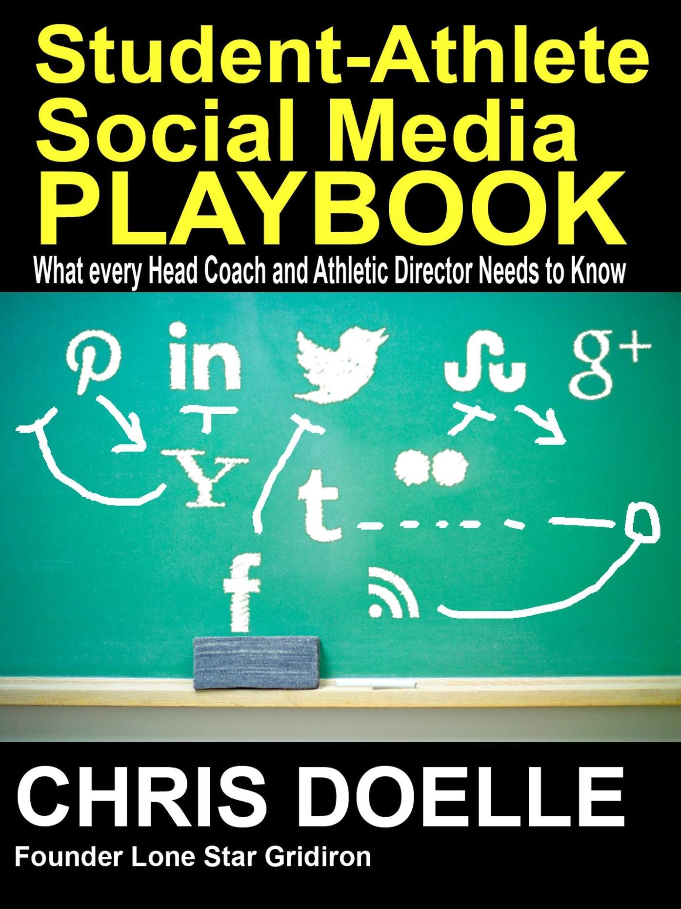 Student-Athlete Social Media Playbook