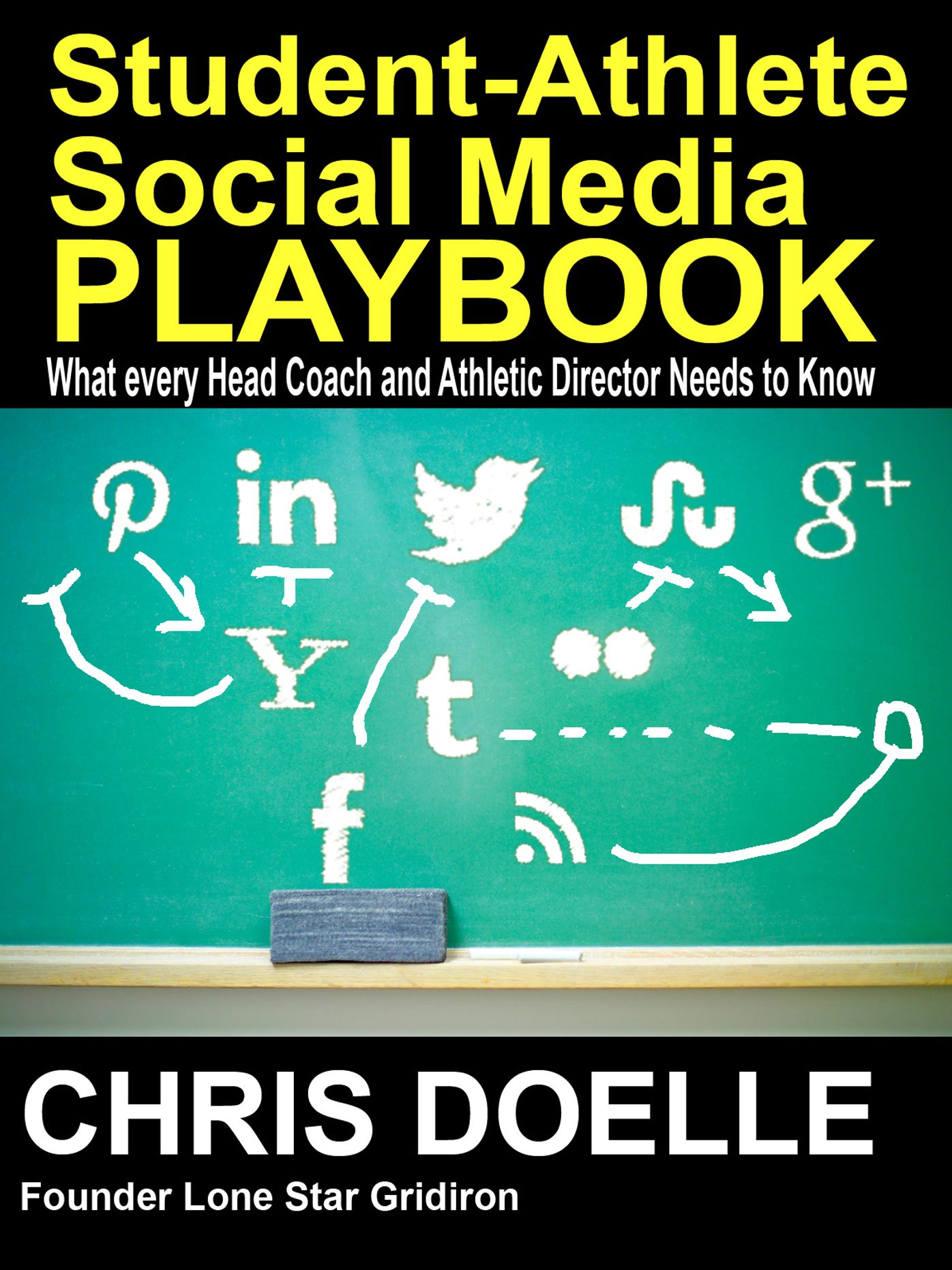 Student-Athlete Social Media Playbook