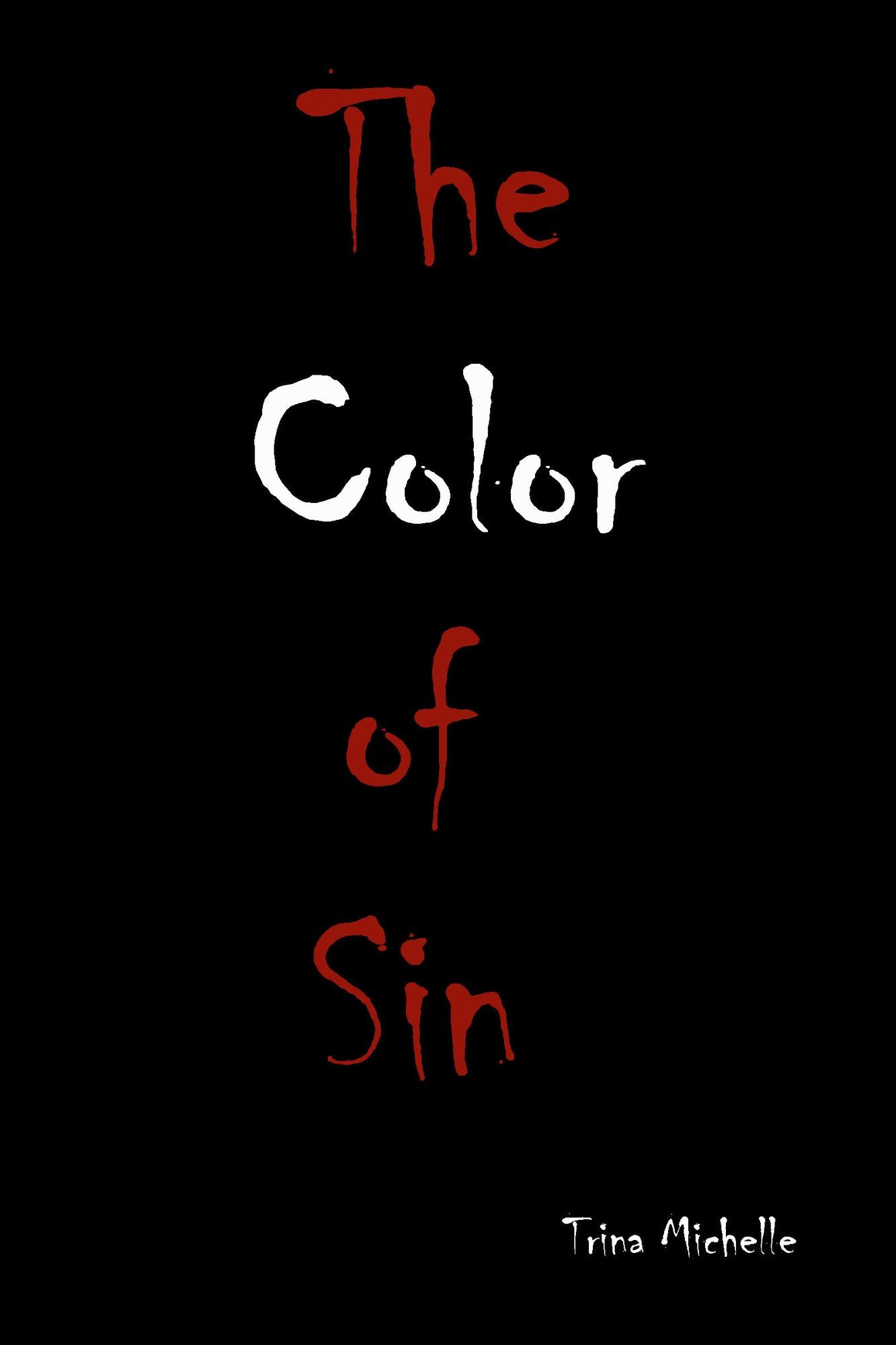 The Color of Sin