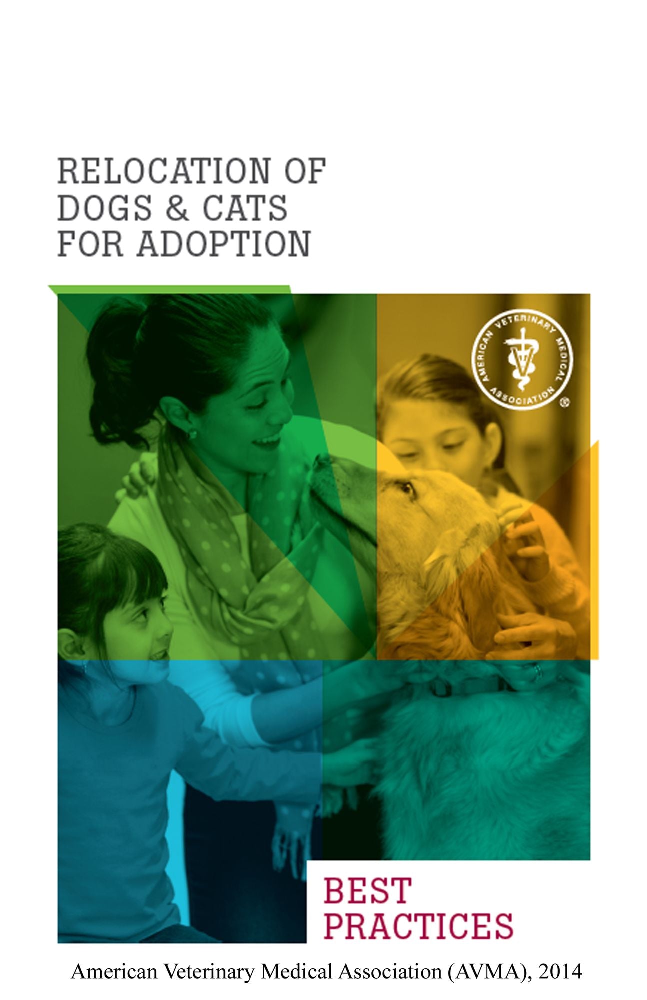 Relocation of Dogs and Cats for Adoption -Best Practices