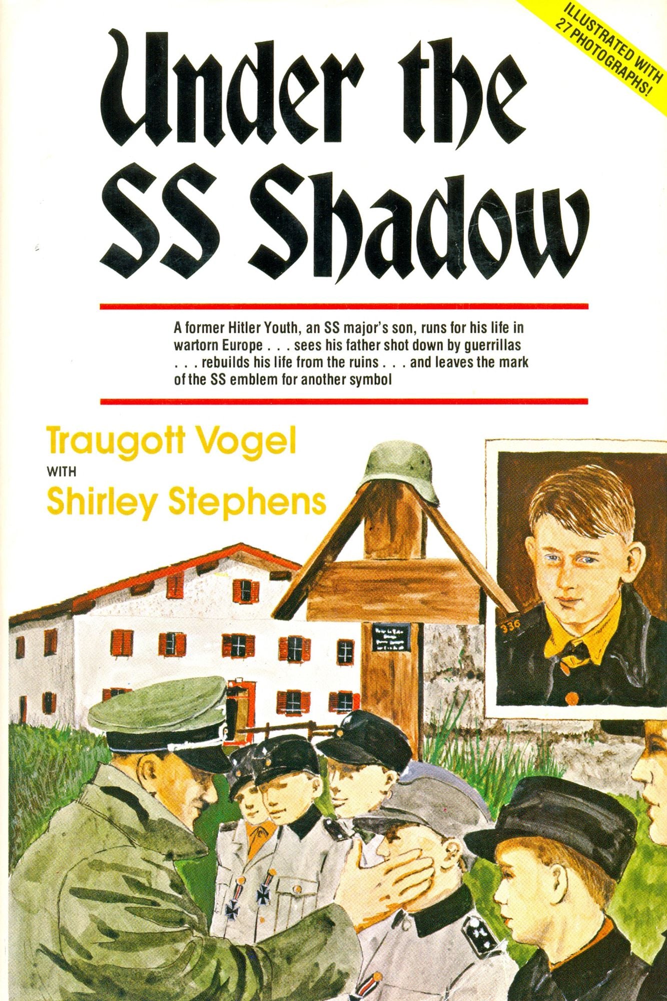 Under the SS Shadow