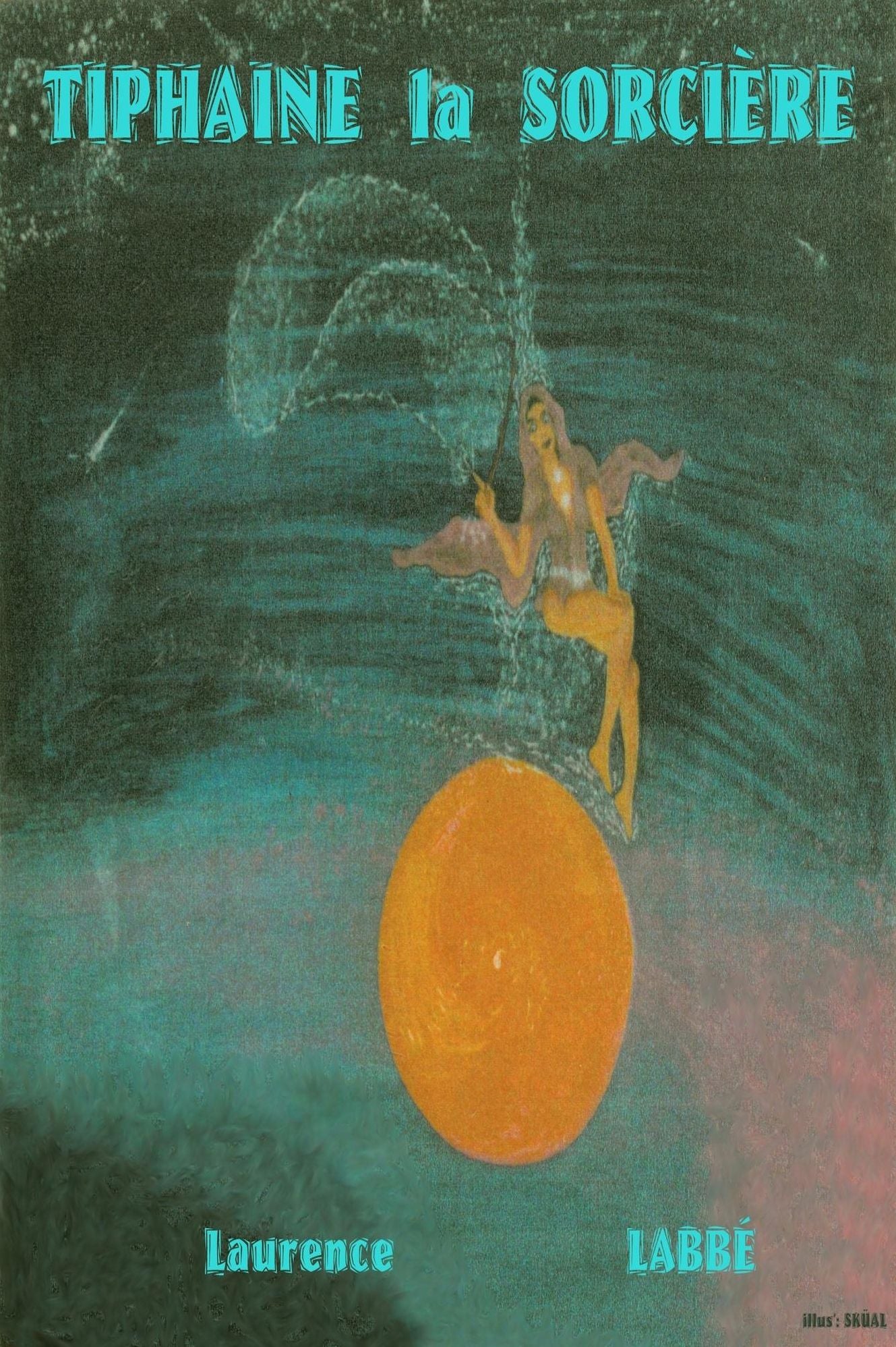 Tiphaine la sorcière