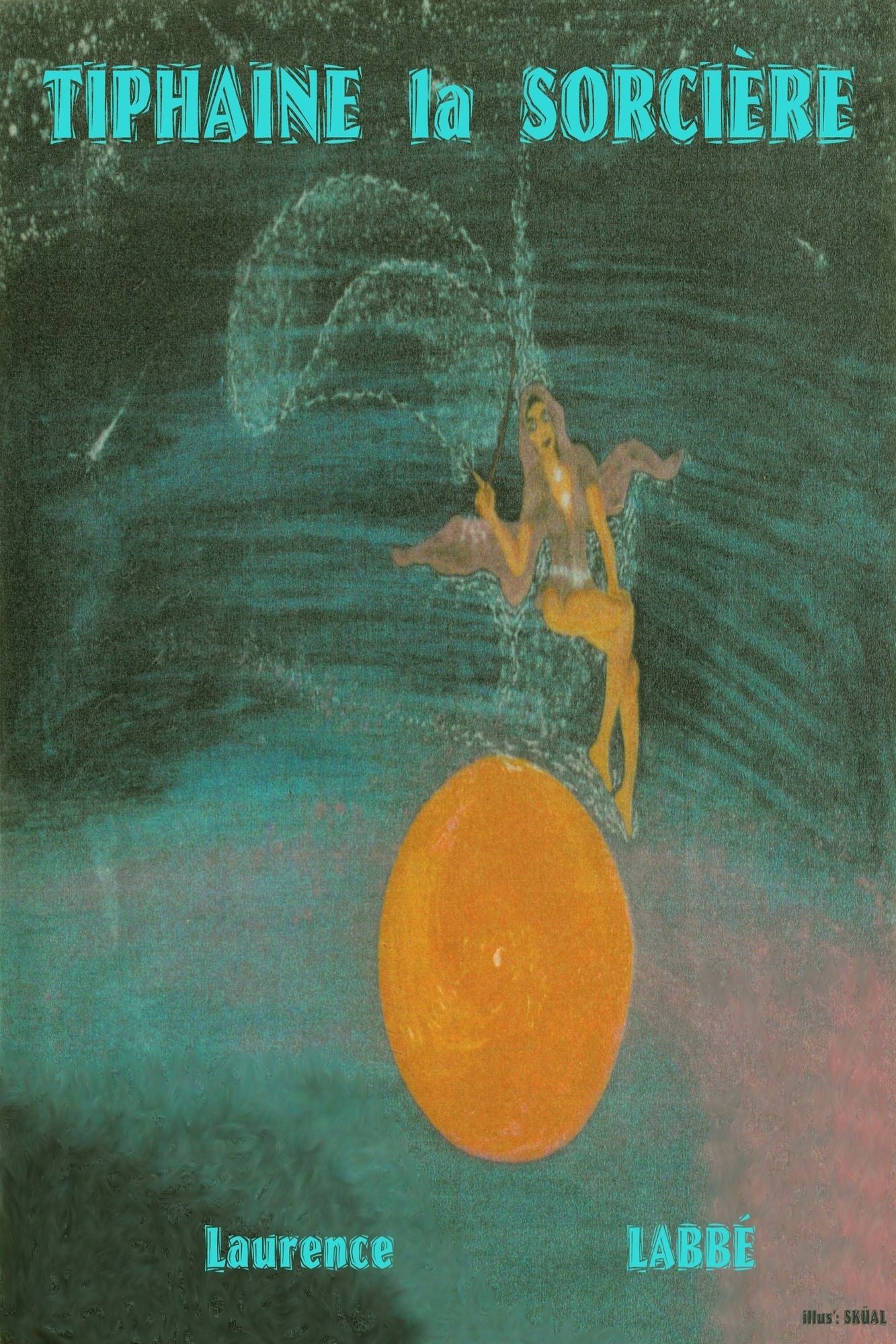 Tiphaine la sorcière