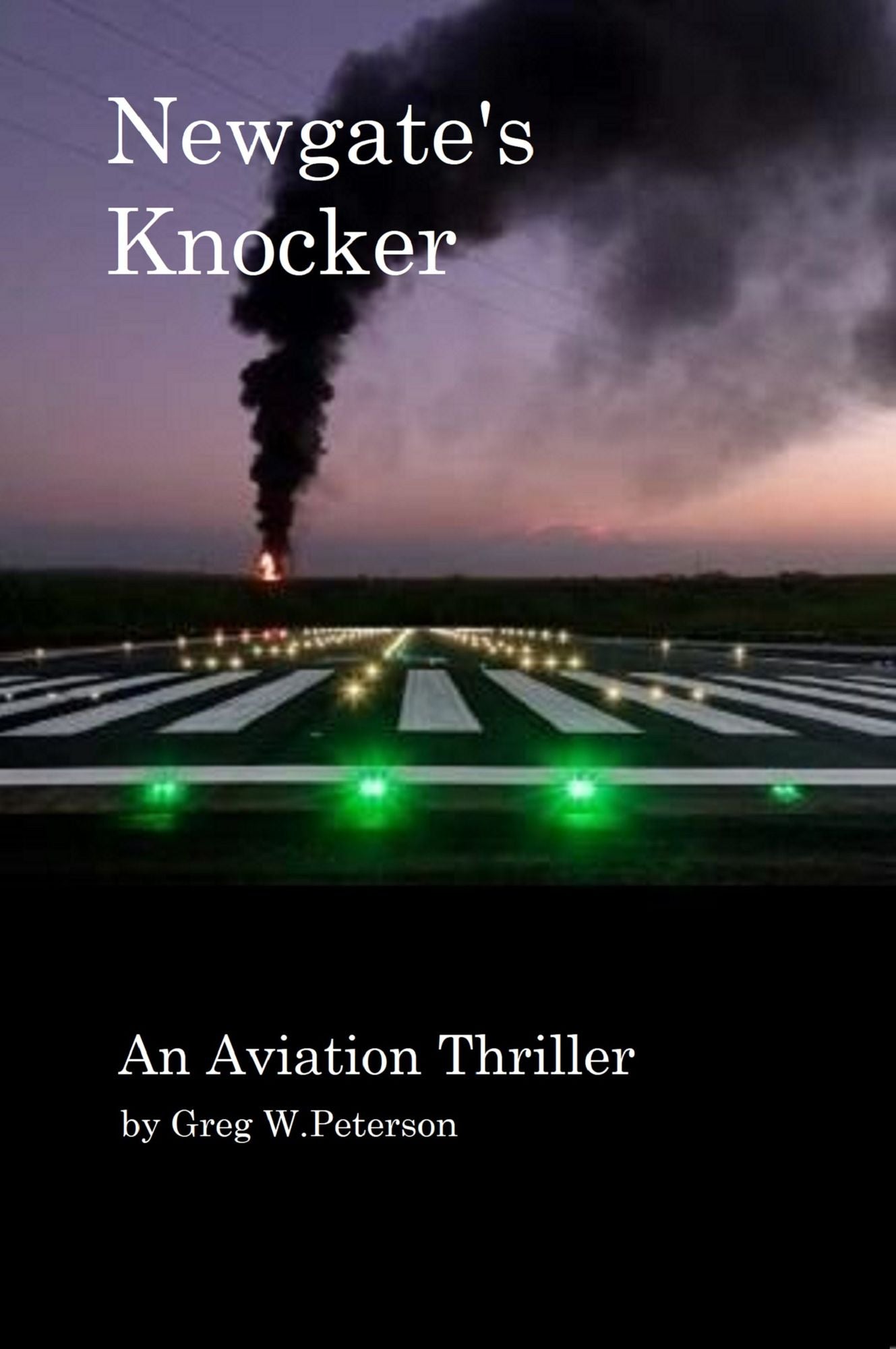 Newgate's Knocker -an aviation thriller