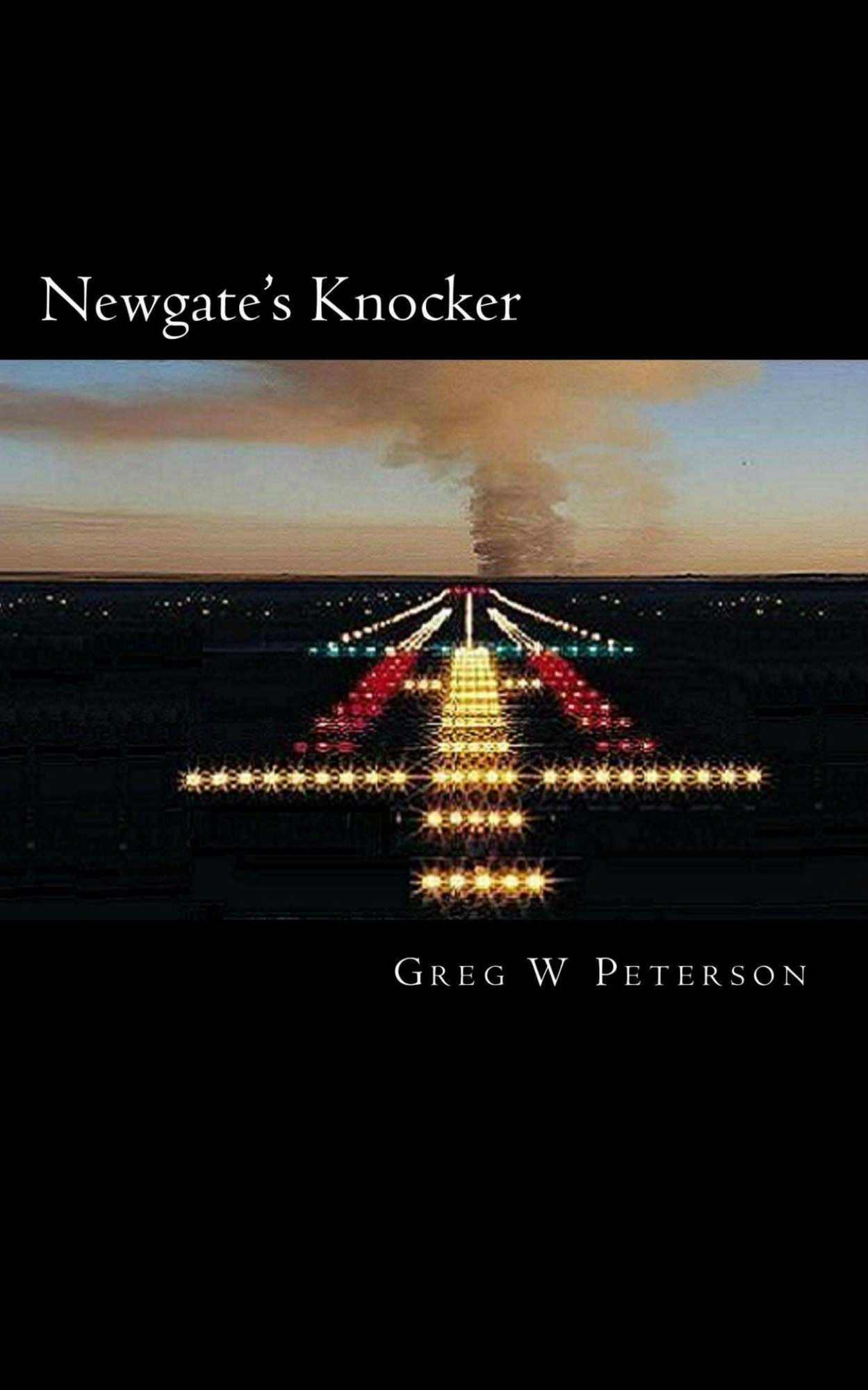 Newgate's Knocker -an aviation thriller