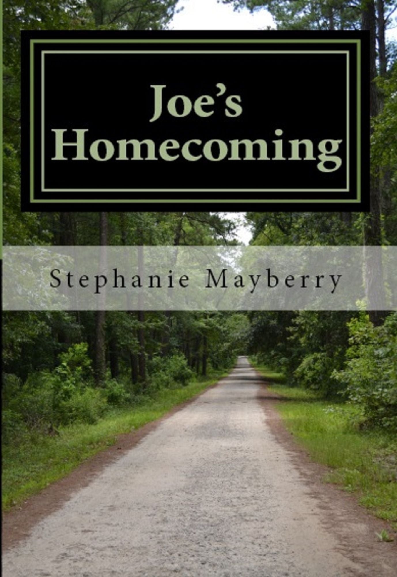 Joe's Homecoming