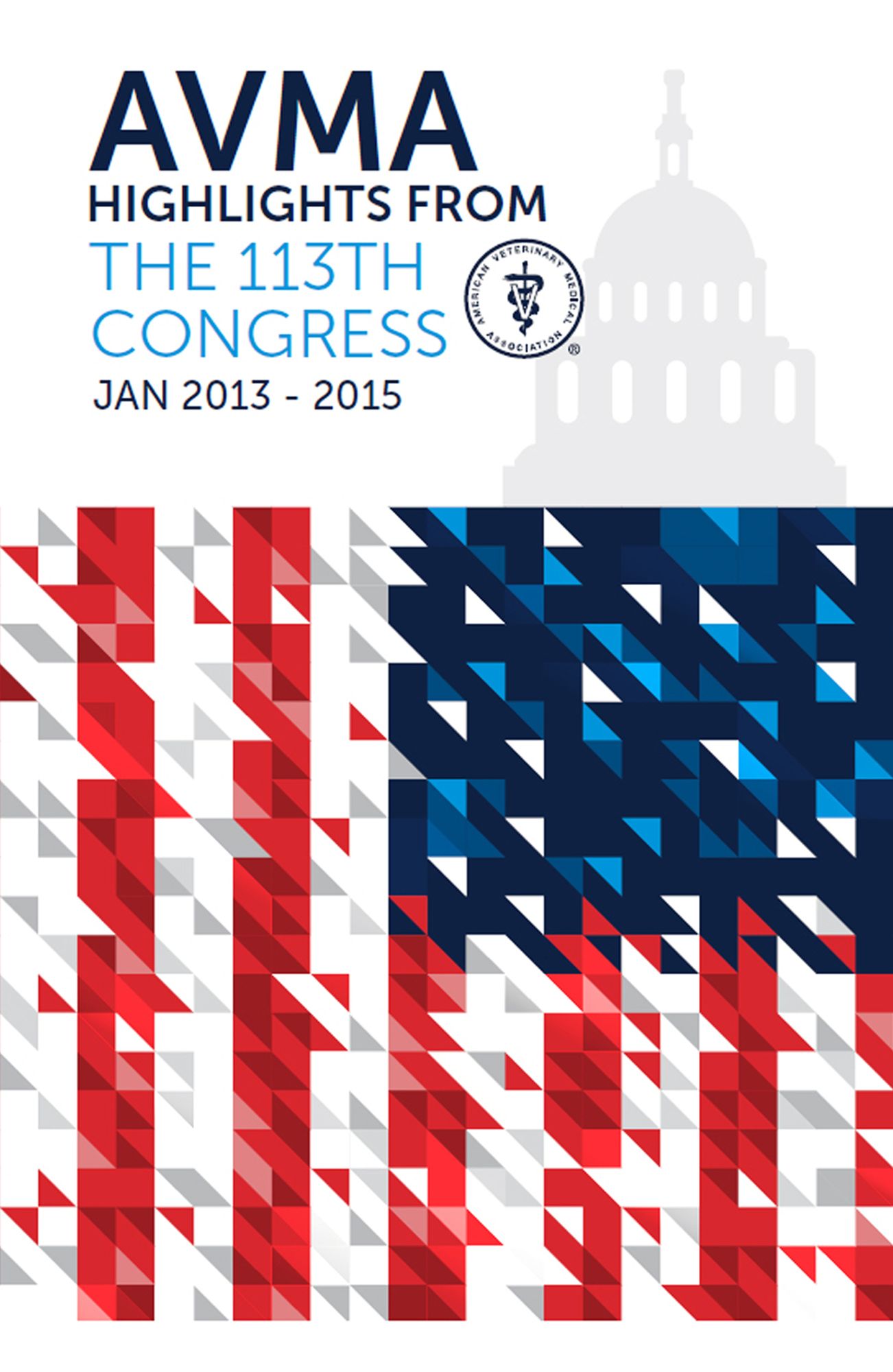 Highlights of the 113th Congress, Jan 2013-2015