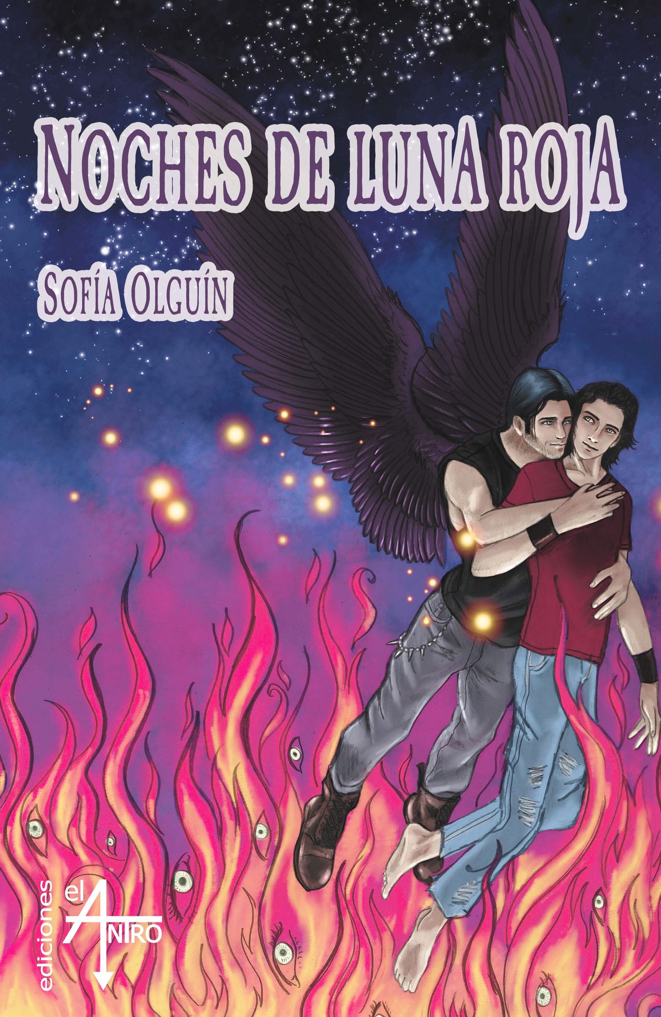 Noches de luna roja